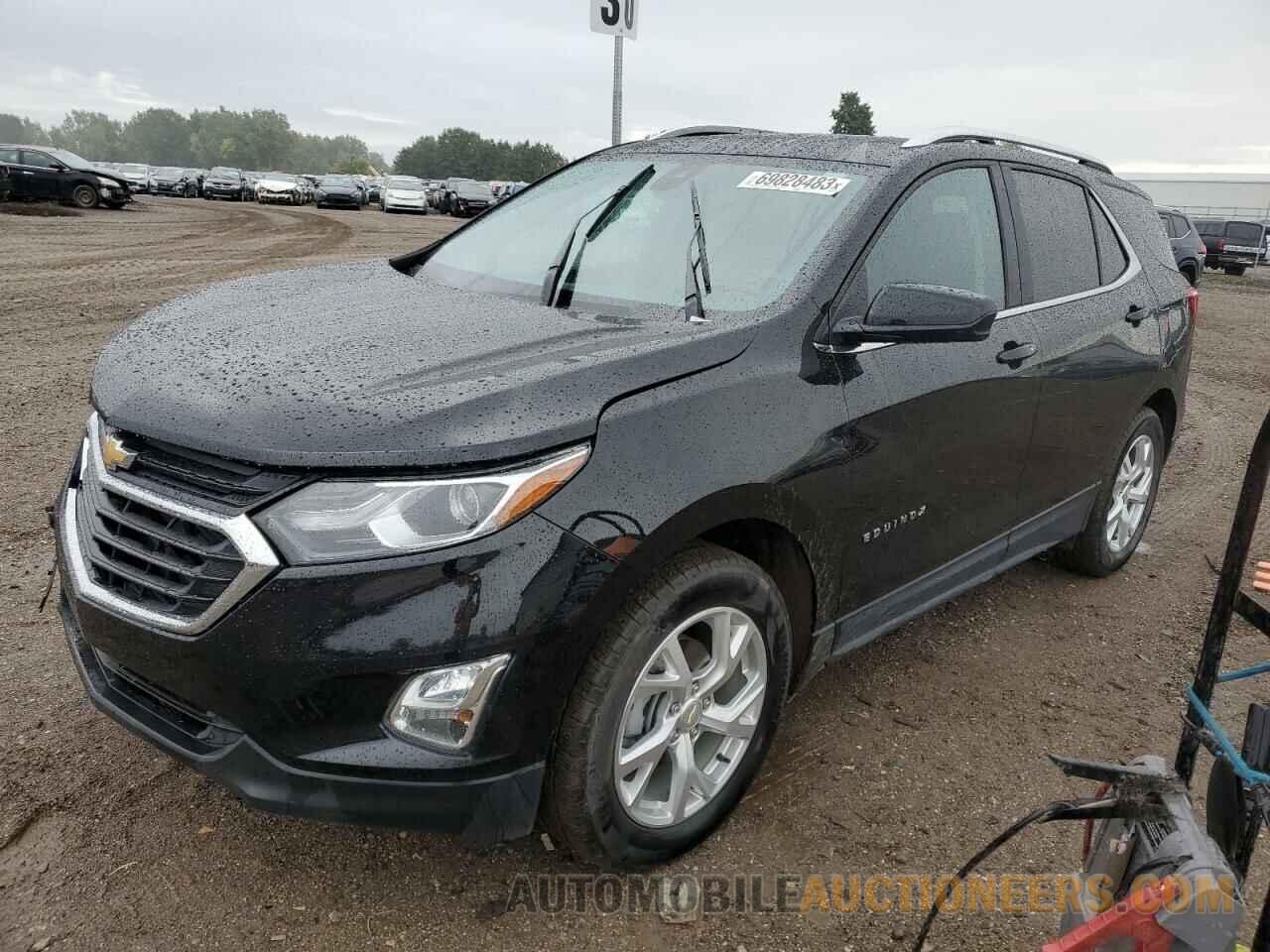 2GNAXUEV5M6146510 CHEVROLET EQUINOX 2021