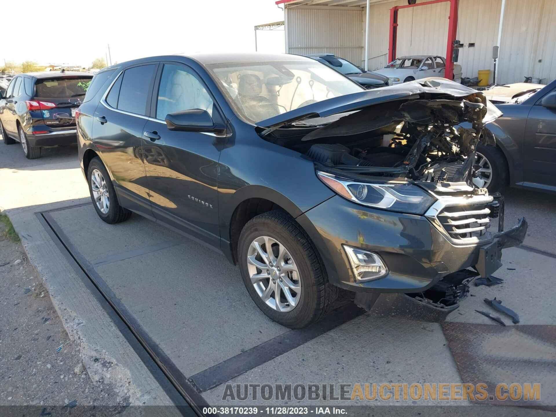 2GNAXUEV5M6147057 CHEVROLET EQUINOX 2021