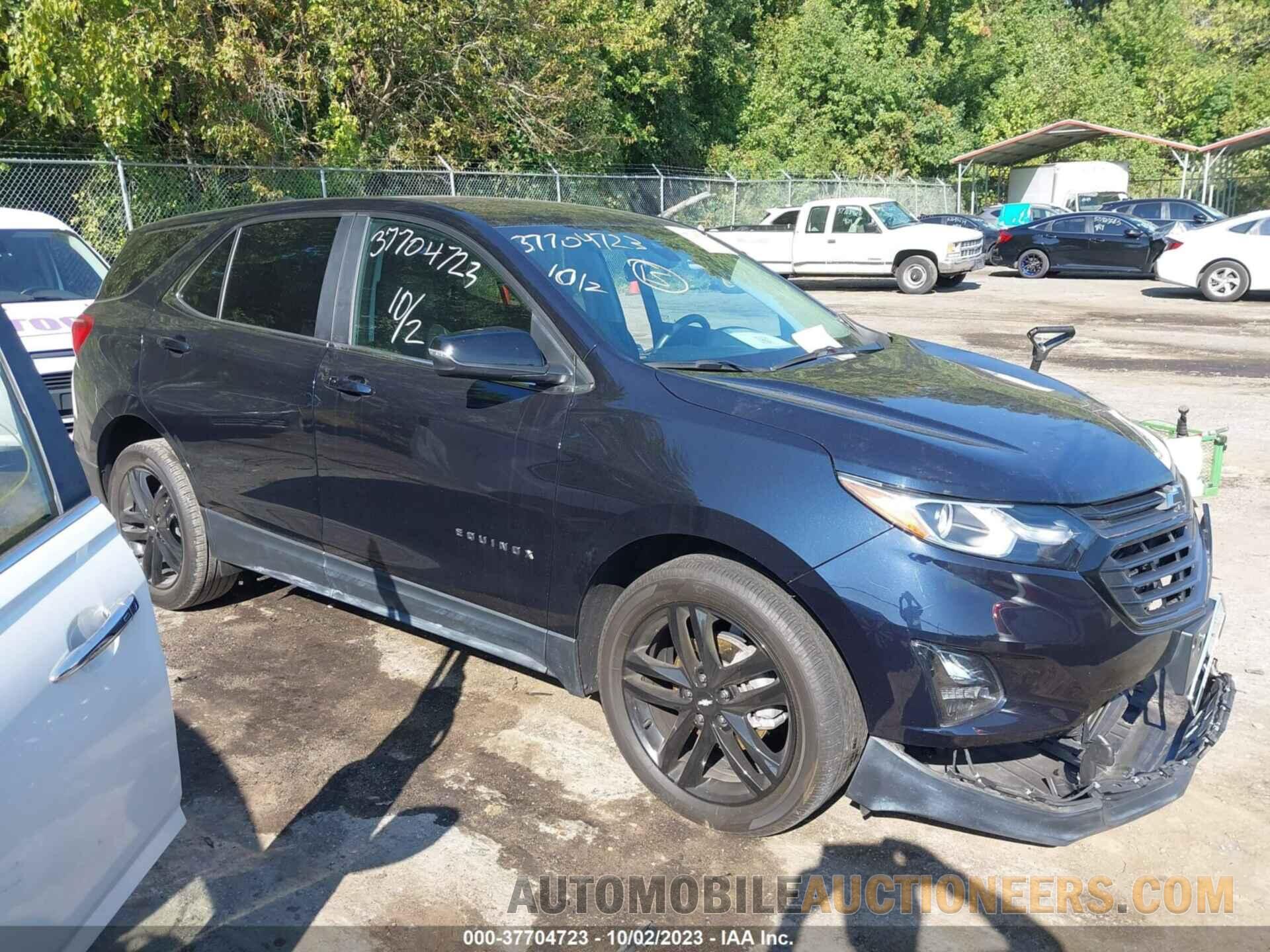 2GNAXUEV5M6147611 CHEVROLET EQUINOX 2021