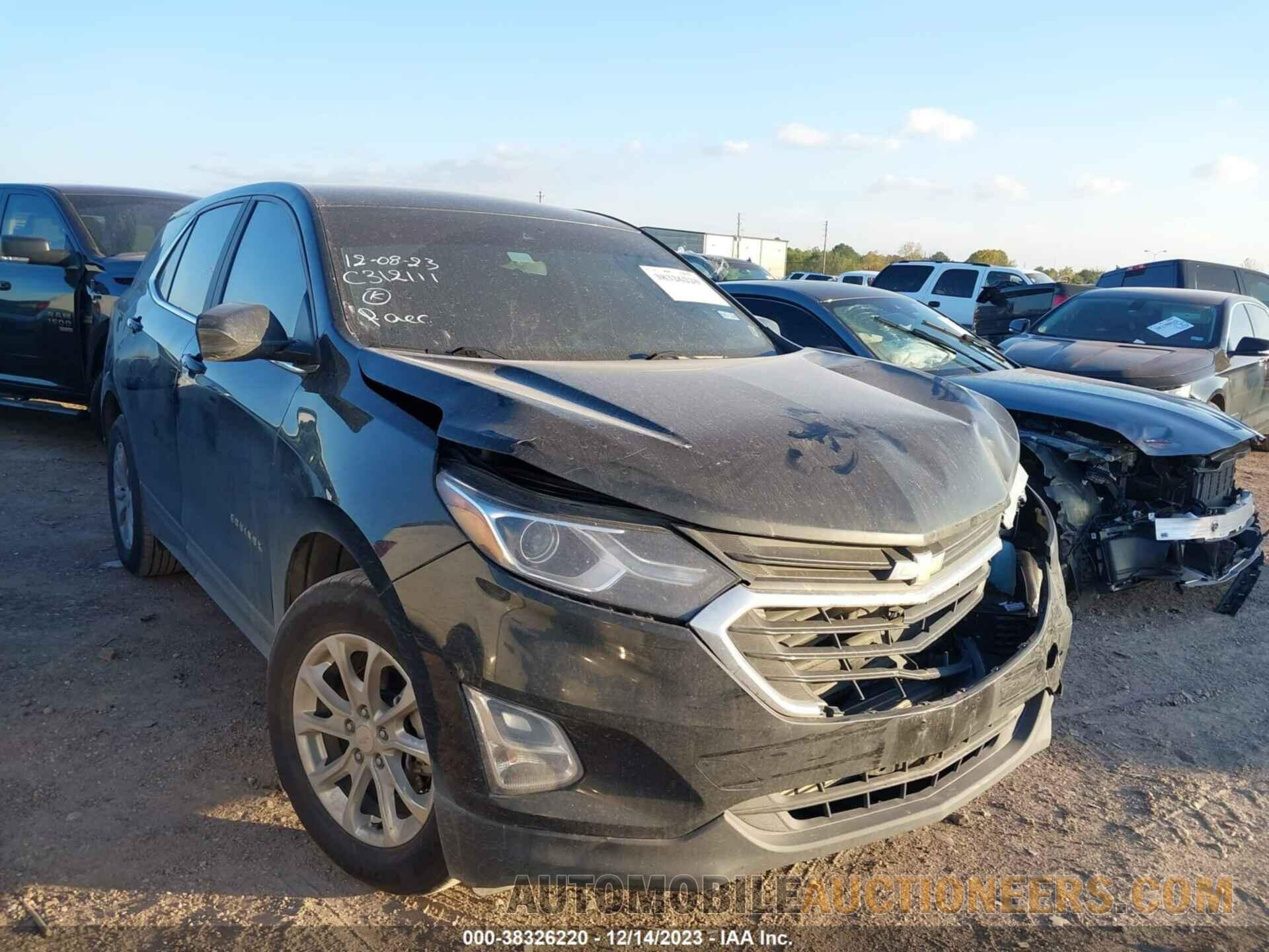 2GNAXUEV5M6148080 CHEVROLET EQUINOX 2021