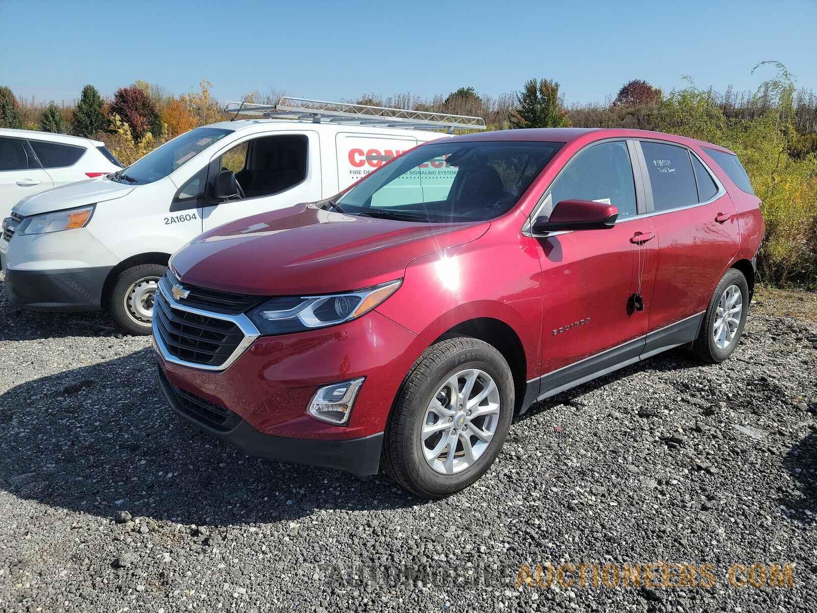 2GNAXUEV5M6151044 Chevrolet Equinox AWD 2021