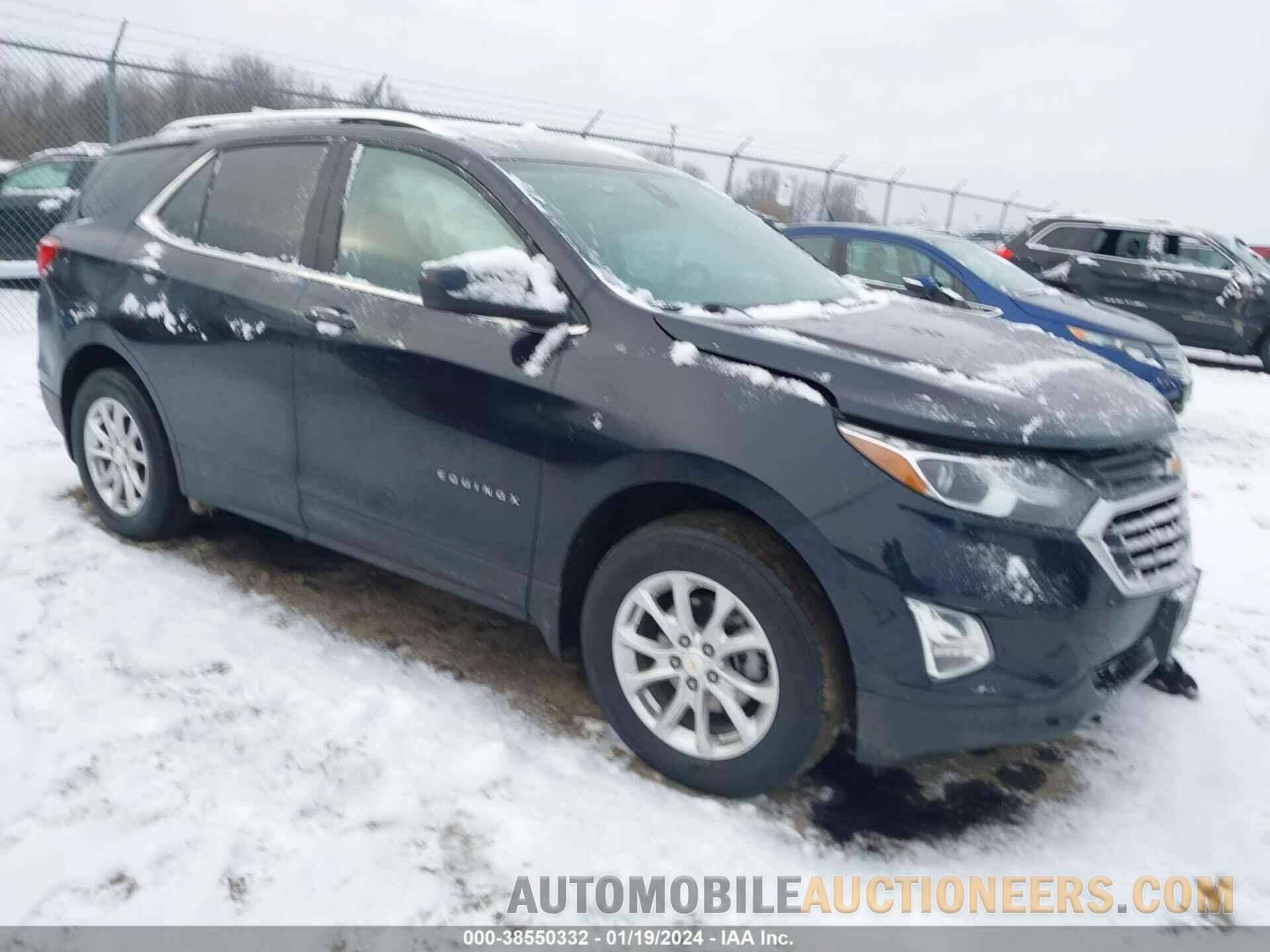 2GNAXUEV5M6154669 CHEVROLET EQUINOX 2021