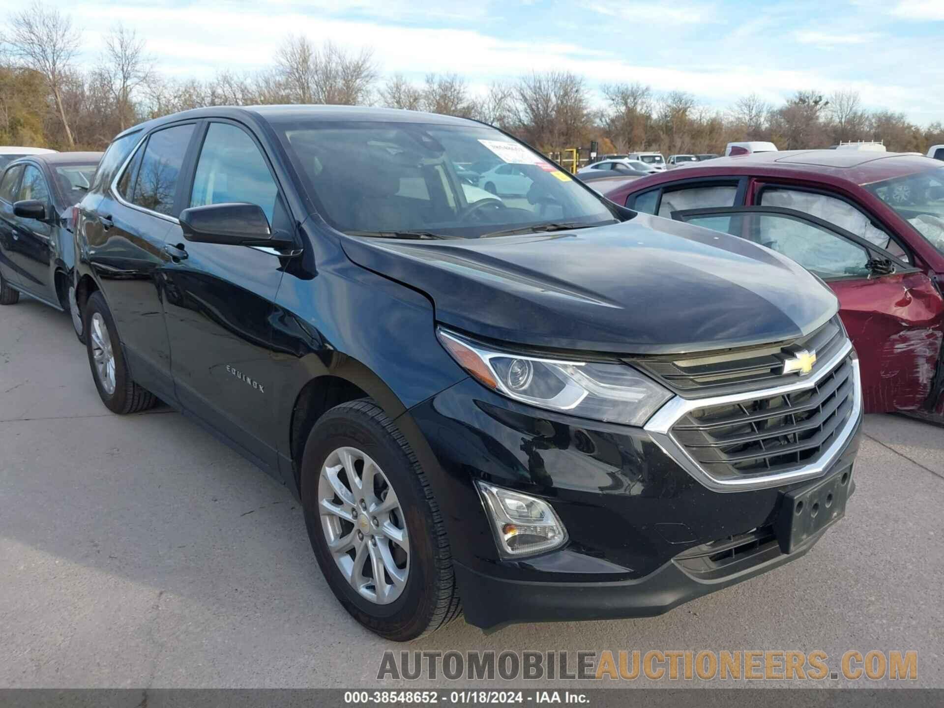 2GNAXUEV5M6157684 CHEVROLET EQUINOX 2021