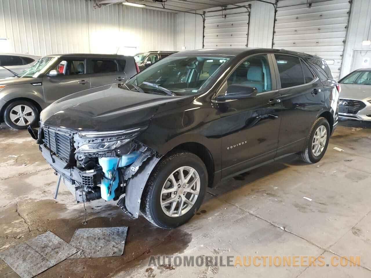 2GNAXUEV5N6103335 CHEVROLET EQUINOX 2022