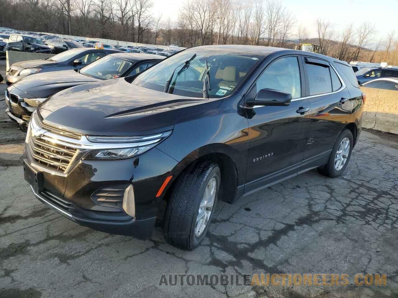 2GNAXUEV5N6105487 CHEVROLET EQUINOX 2022