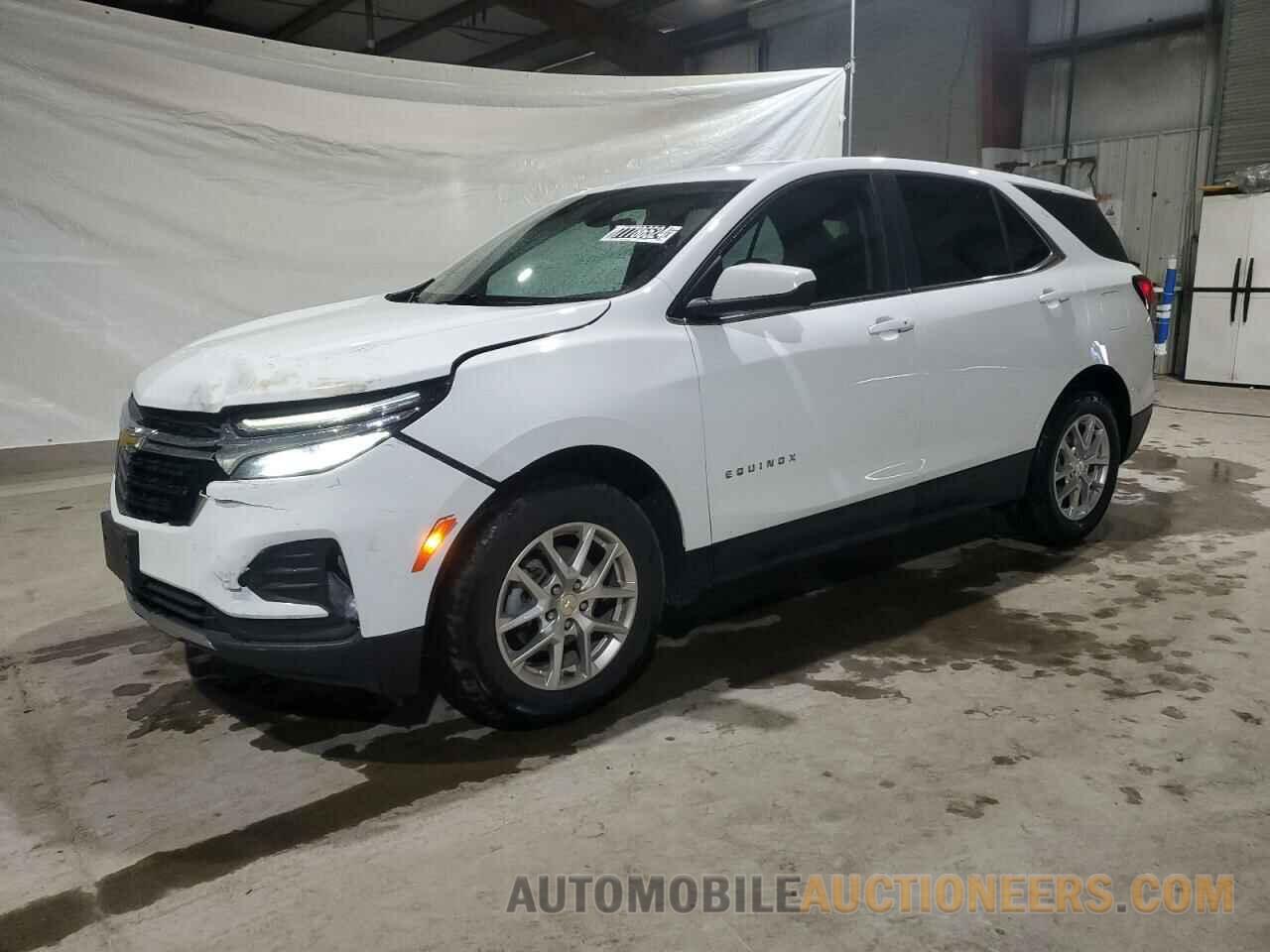 2GNAXUEV5N6111273 CHEVROLET EQUINOX 2022