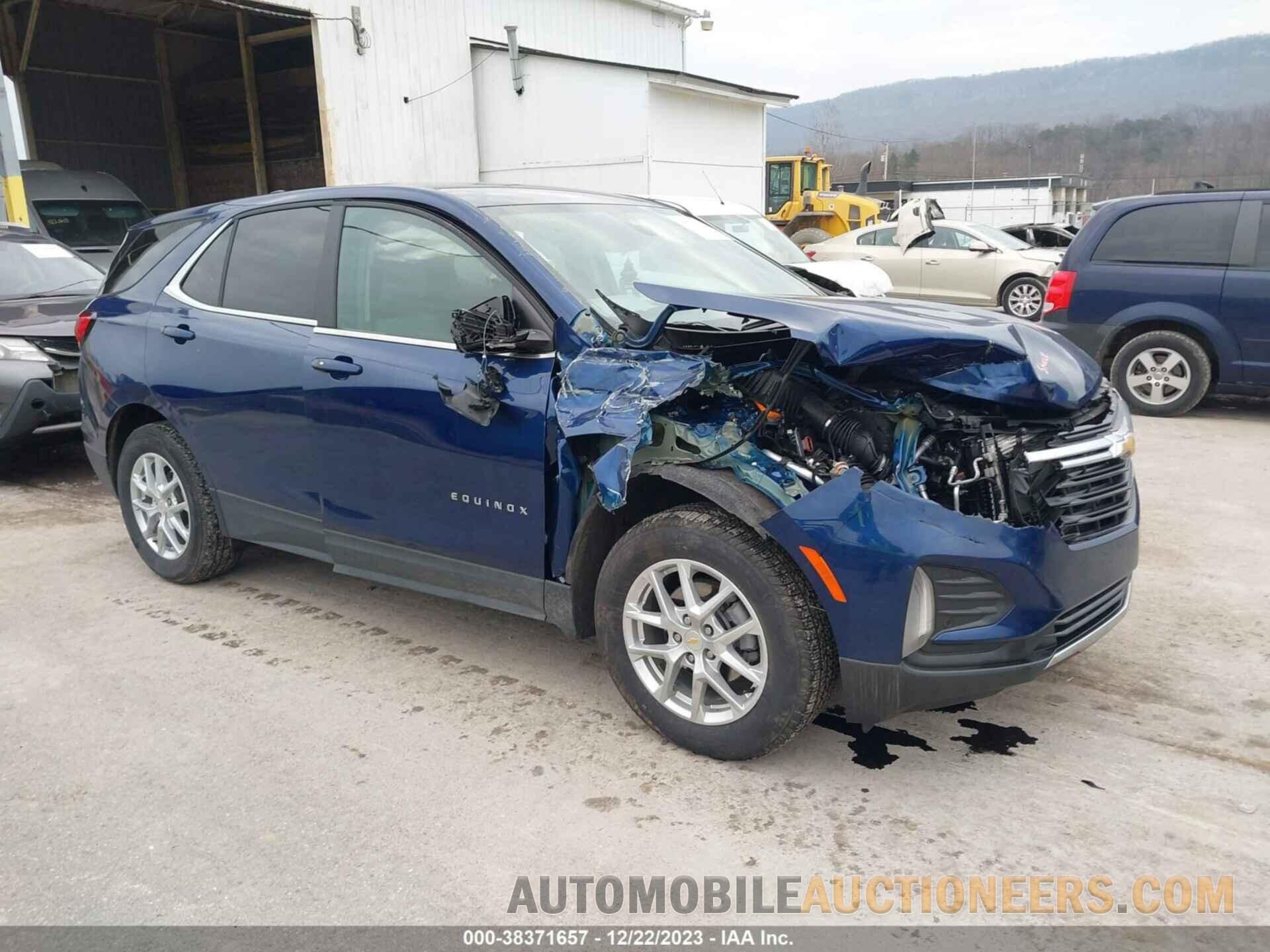 2GNAXUEV5N6120071 CHEVROLET EQUINOX 2022