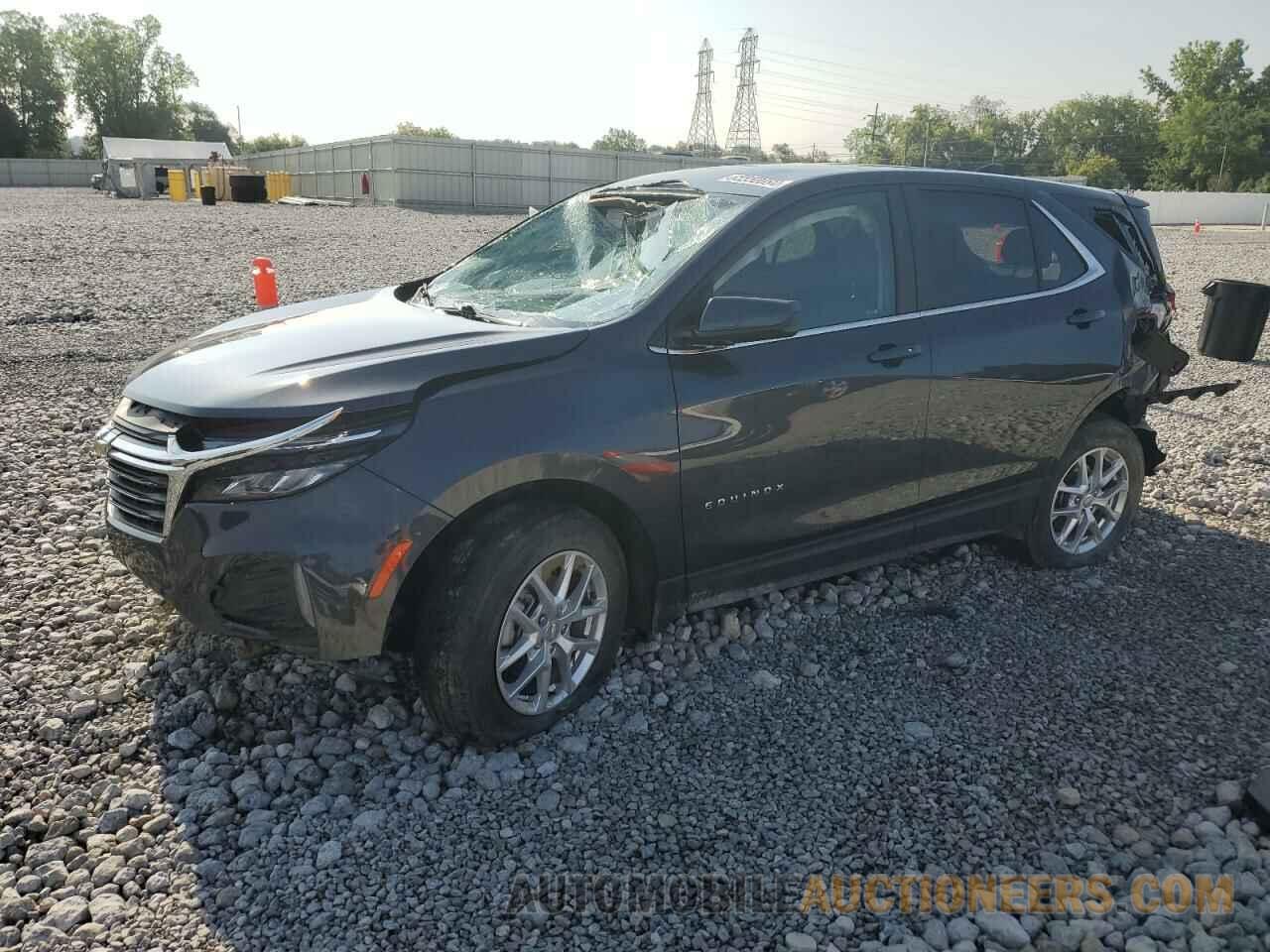 2GNAXUEV5N6127974 CHEVROLET EQUINOX 2022