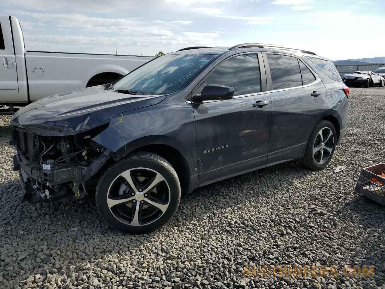 2GNAXUEV5N6131314 CHEVROLET EQUINOX 2022