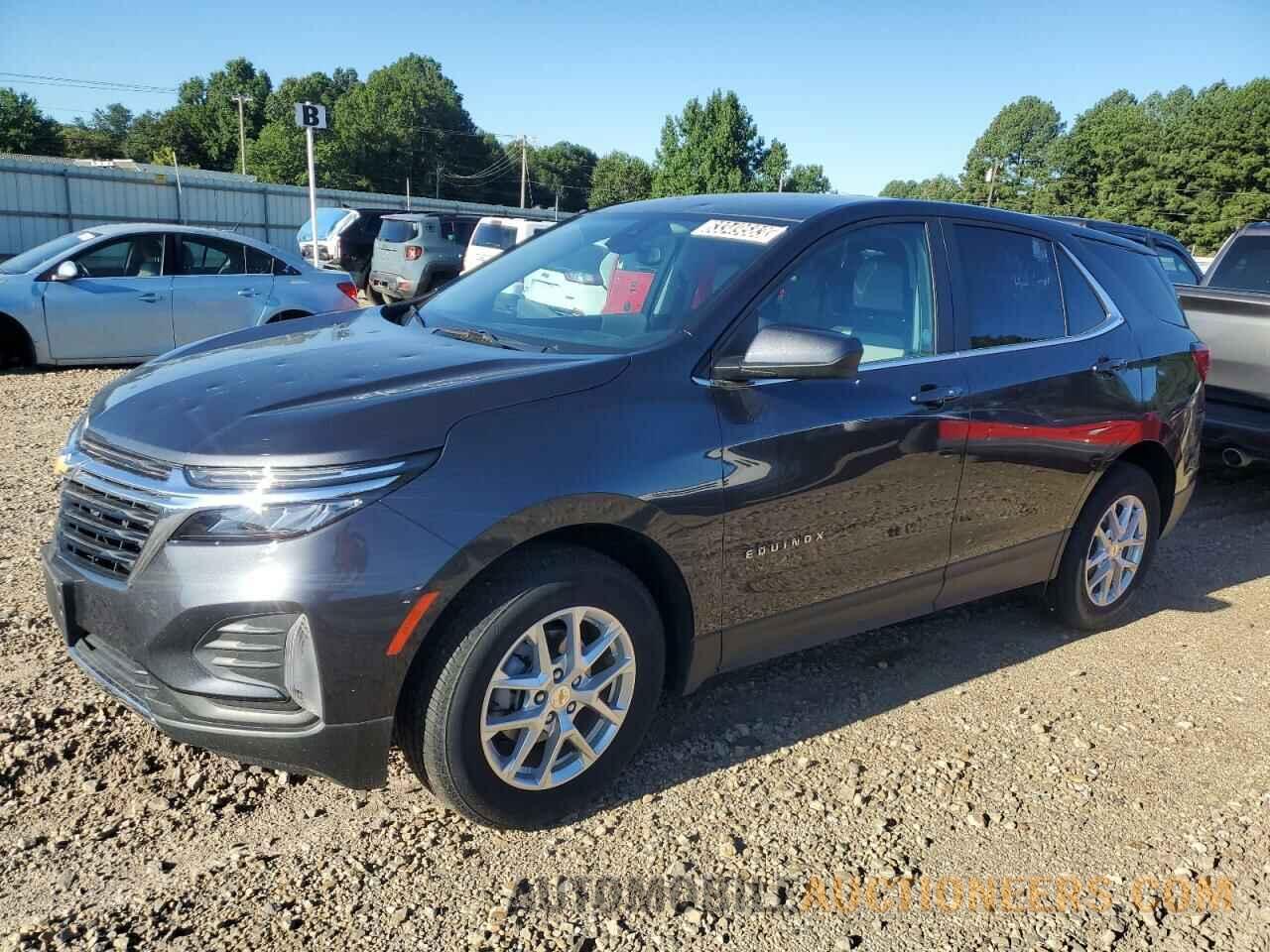 2GNAXUEV5N6134407 CHEVROLET EQUINOX 2022