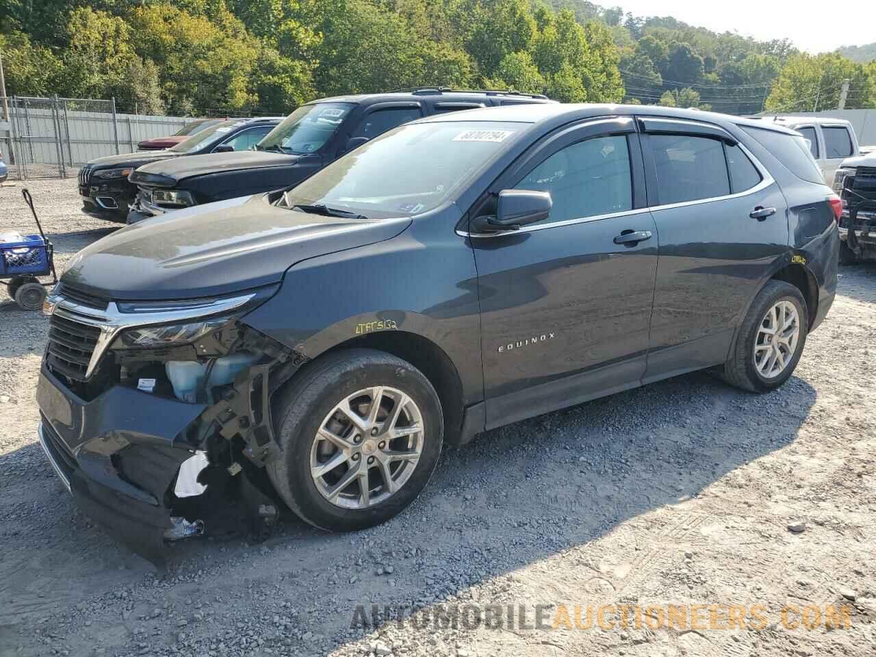 2GNAXUEV5N6137131 CHEVROLET EQUINOX 2022