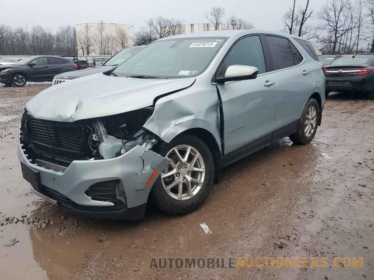 2GNAXUEV5N6139767 CHEVROLET EQUINOX 2022