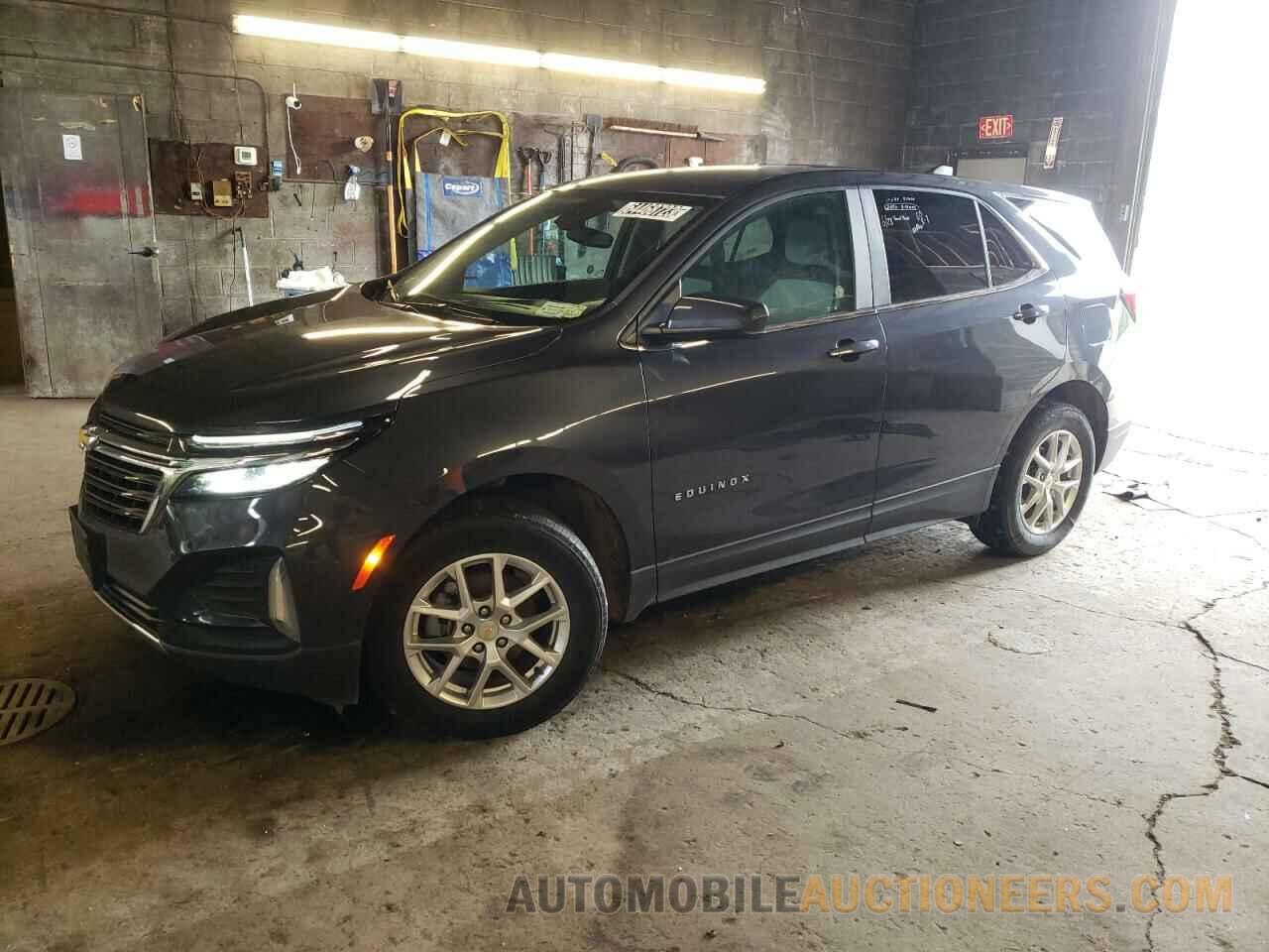 2GNAXUEV5N6143091 CHEVROLET EQUINOX 2022