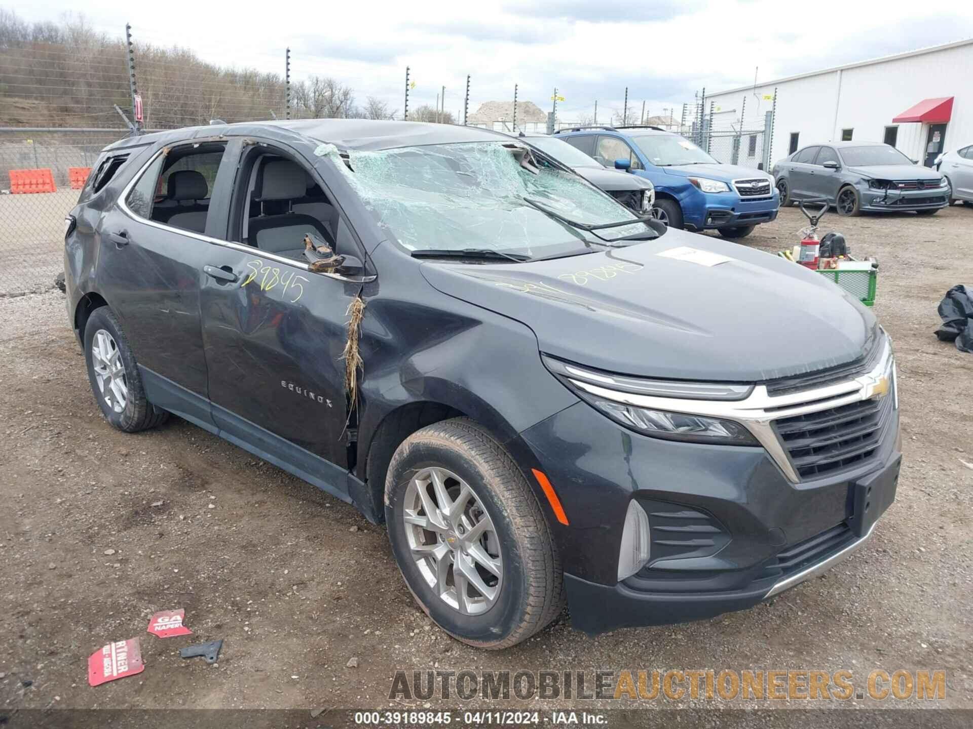 2GNAXUEV5N6144760 CHEVROLET EQUINOX 2022