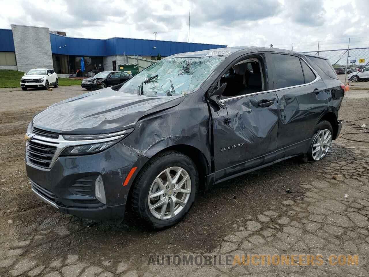 2GNAXUEV5N6154978 CHEVROLET EQUINOX 2022