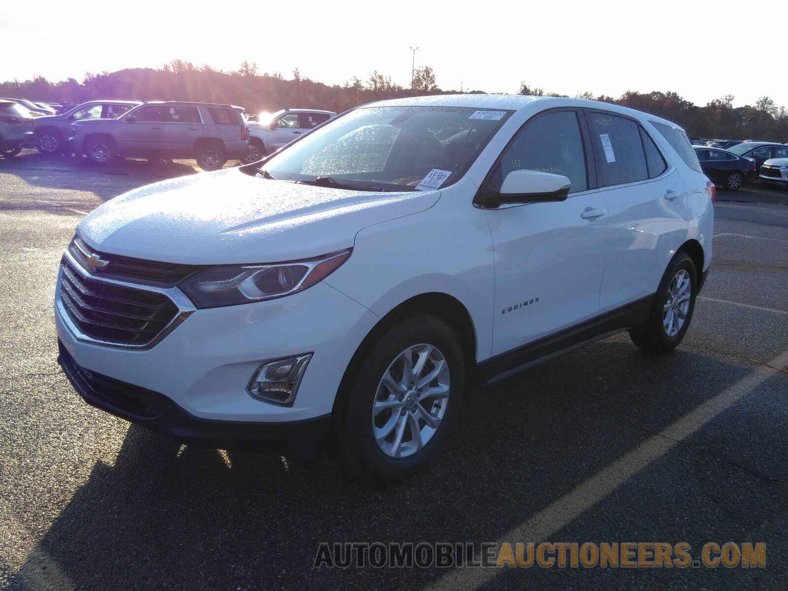 2GNAXUEV6K6112041 Chevrolet Equinox AWD 2019