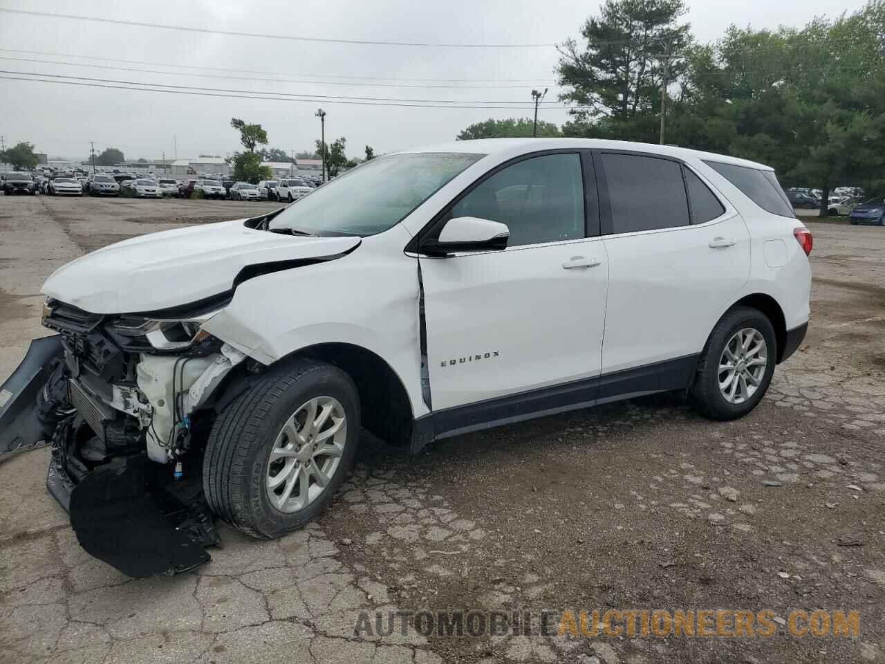 2GNAXUEV6K6131883 CHEVROLET EQUINOX 2019