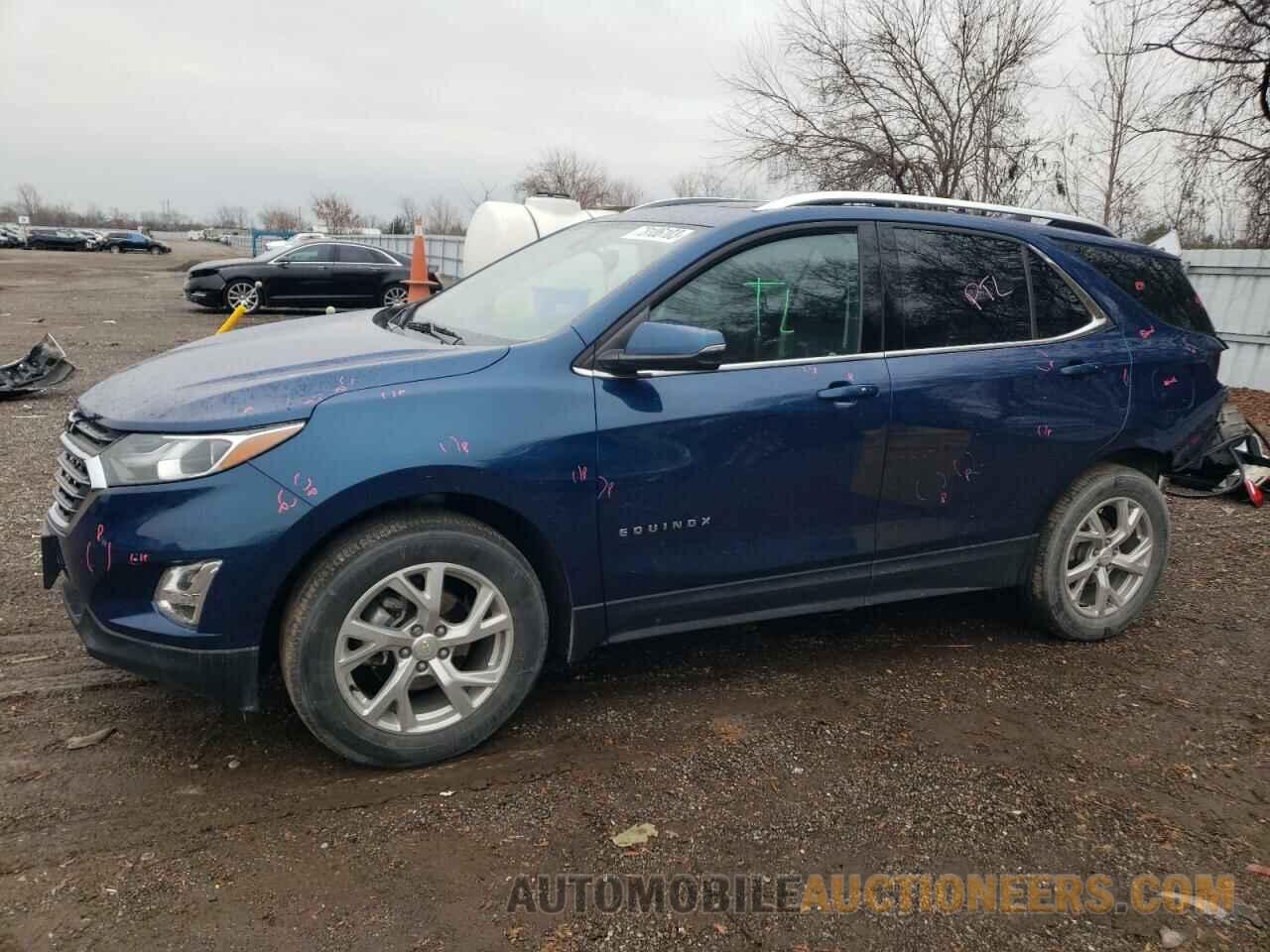 2GNAXUEV6K6137439 CHEVROLET EQUINOX 2019