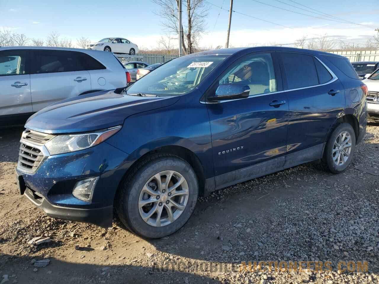 2GNAXUEV6K6151969 CHEVROLET EQUINOX 2019