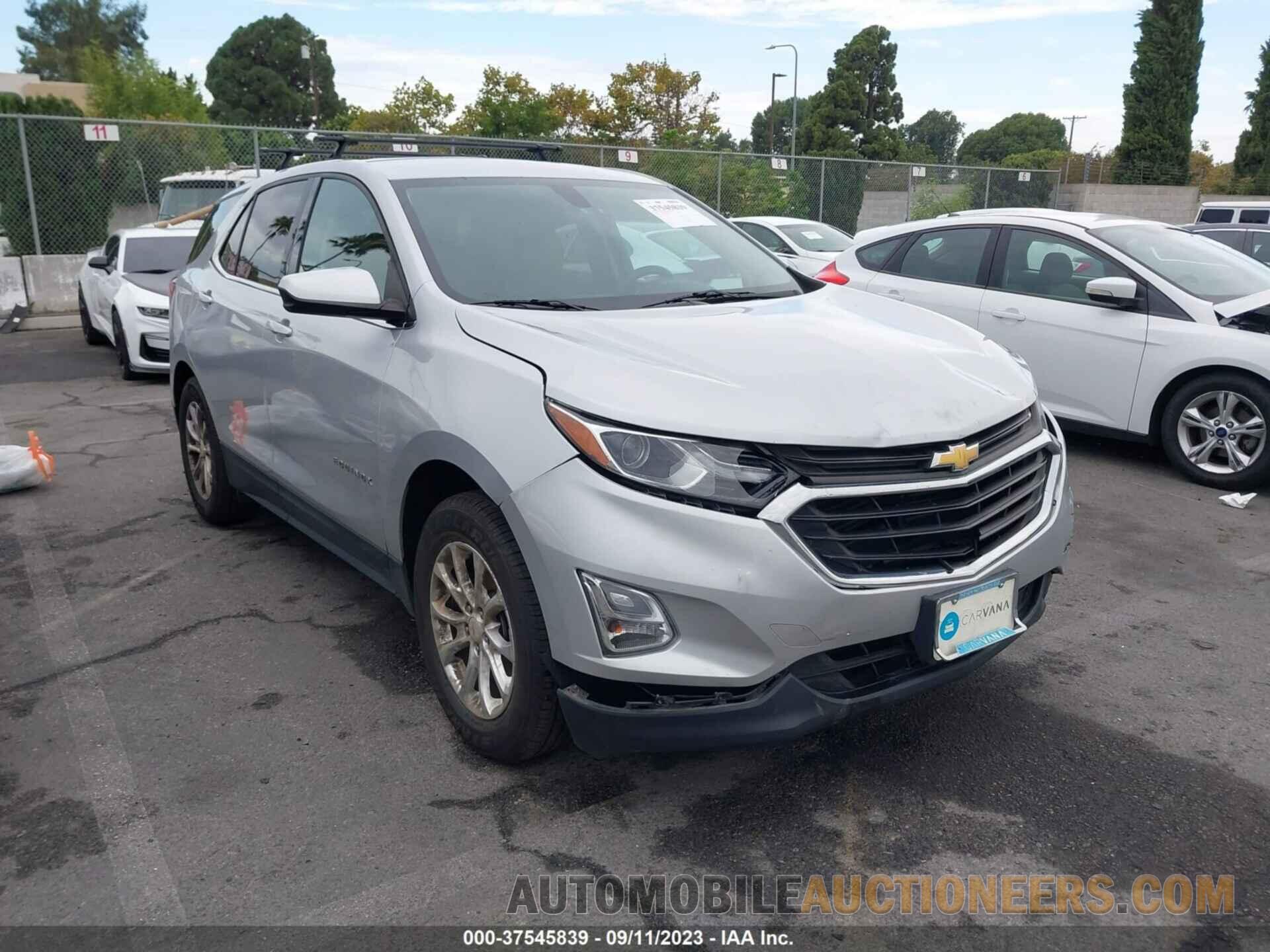 2GNAXUEV6K6157514 CHEVROLET EQUINOX 2019