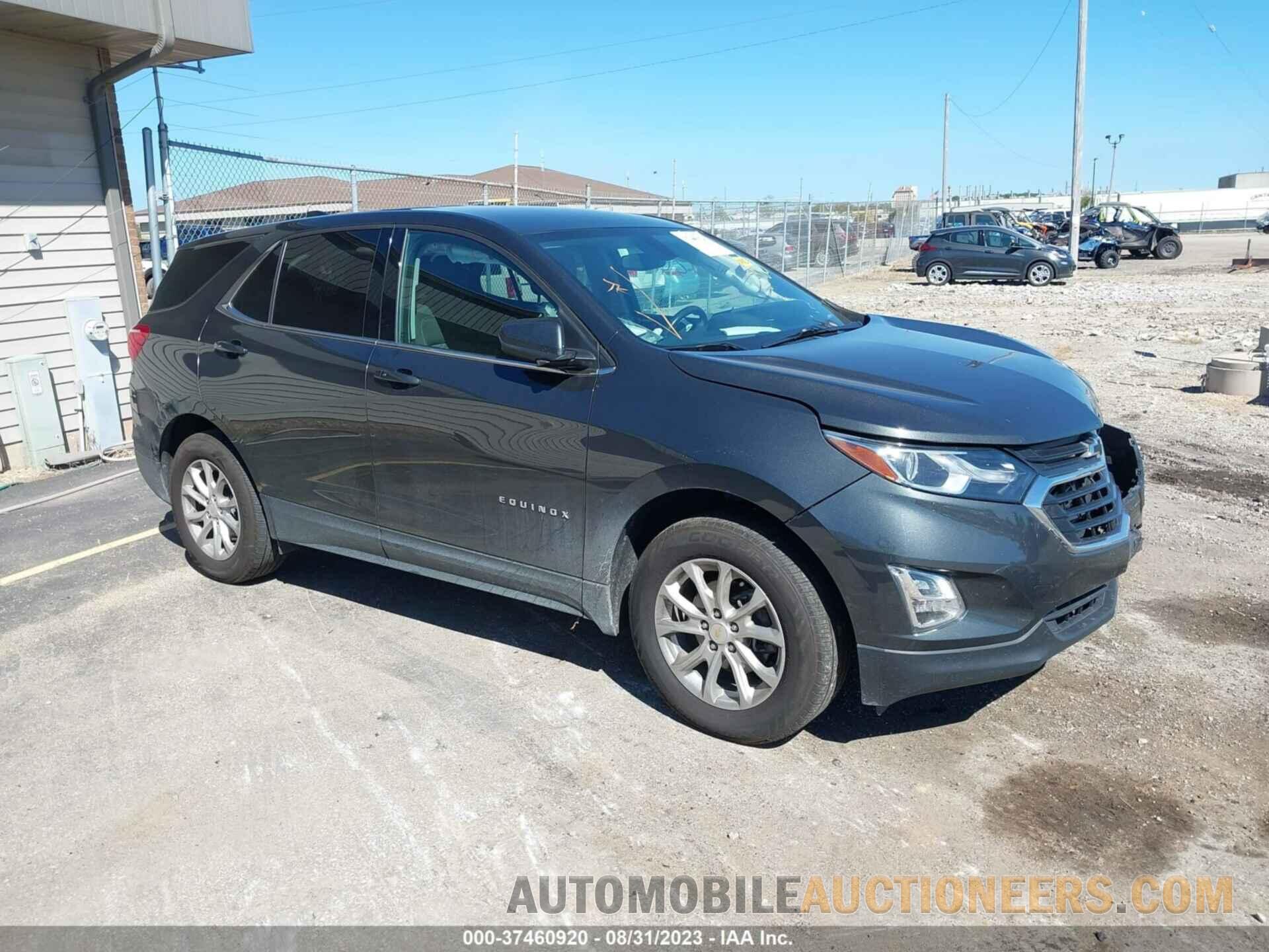 2GNAXUEV6K6159506 CHEVROLET EQUINOX 2019