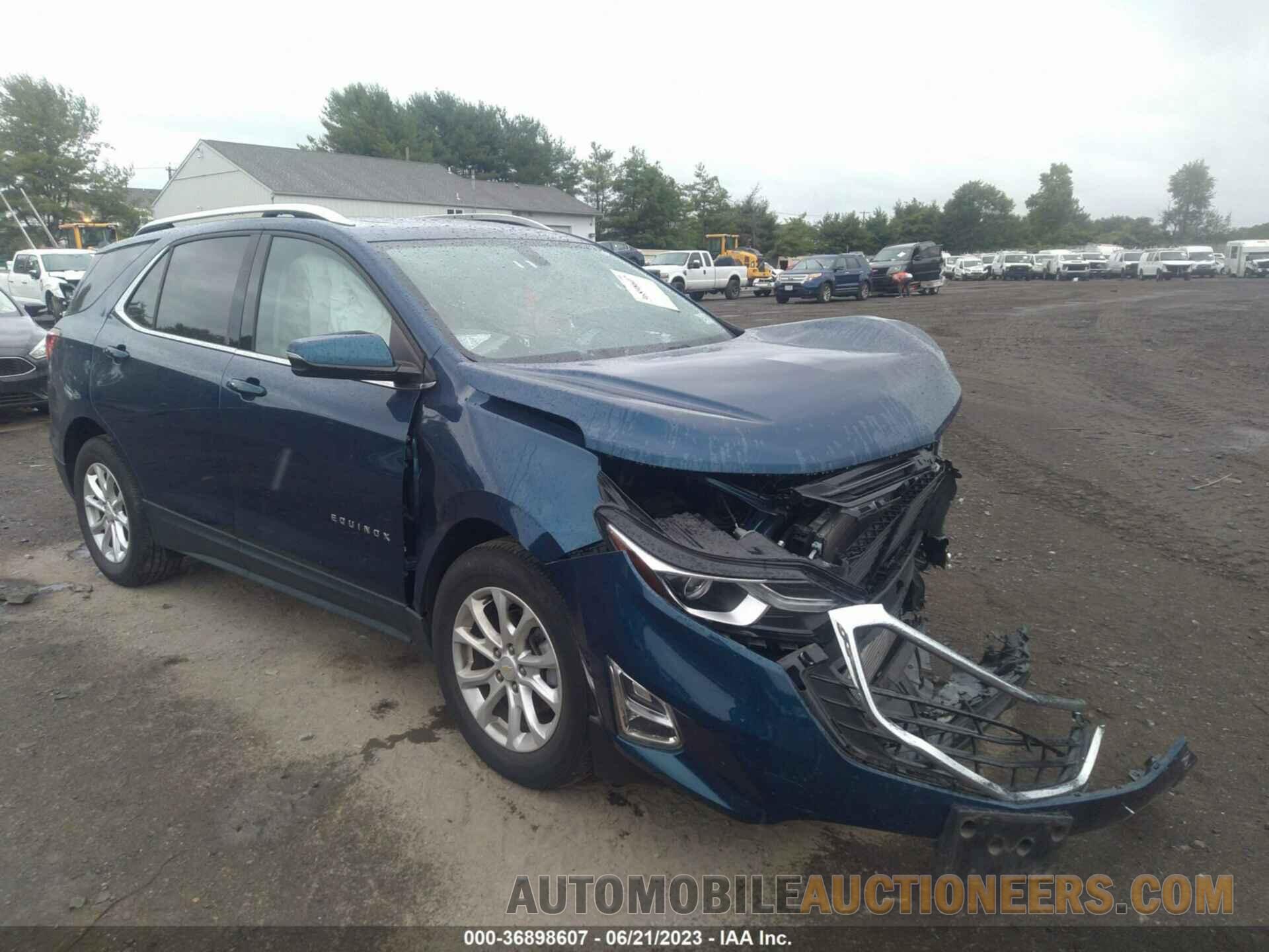 2GNAXUEV6K6165452 CHEVROLET EQUINOX 2019