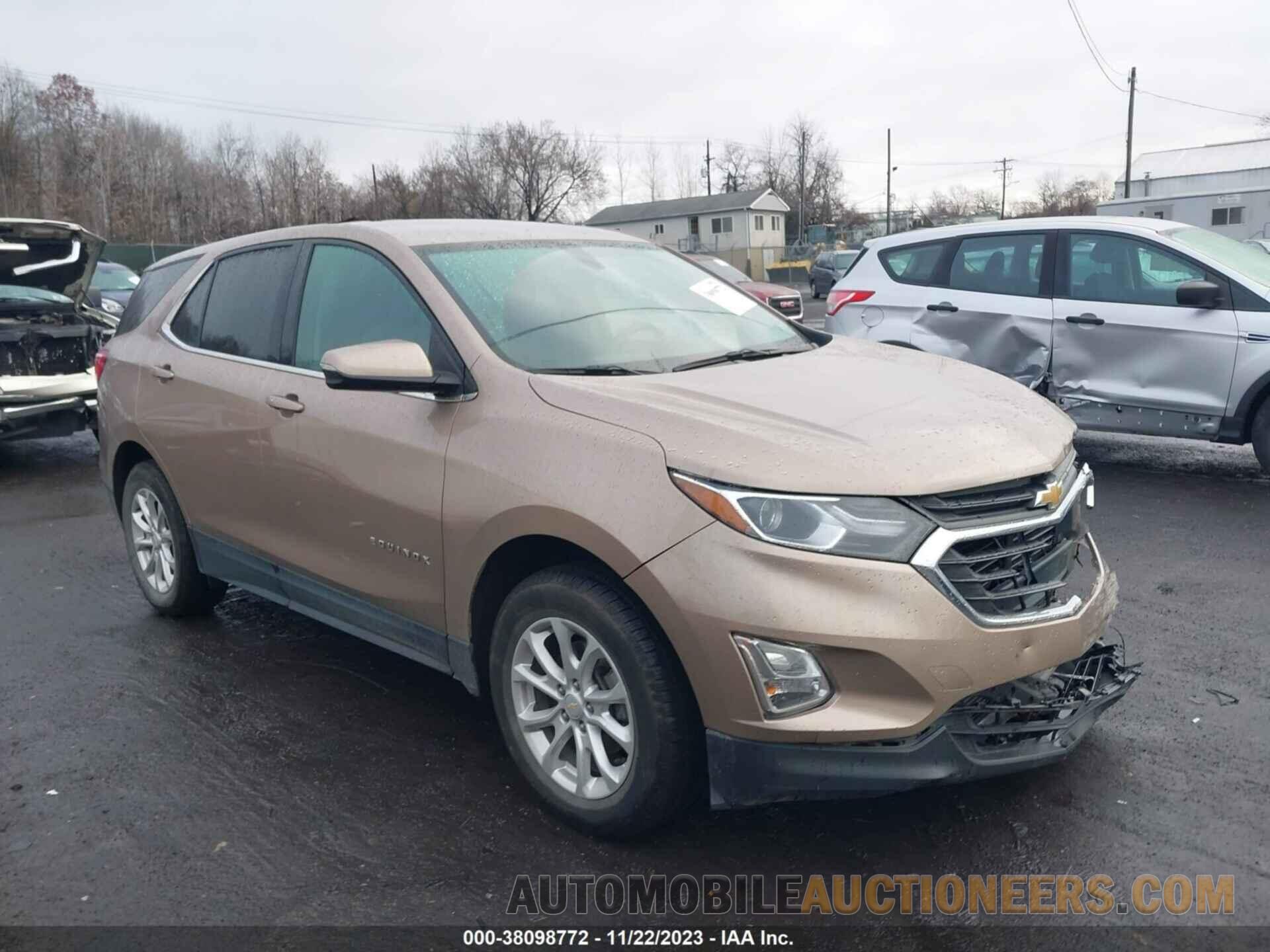 2GNAXUEV6K6169937 CHEVROLET EQUINOX 2019