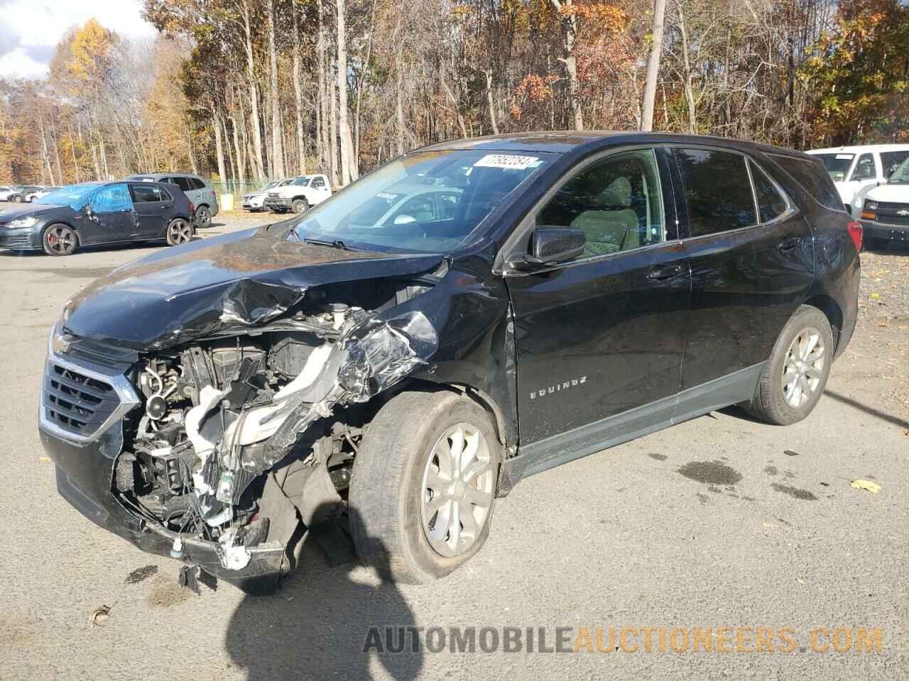 2GNAXUEV6K6173244 CHEVROLET EQUINOX 2019