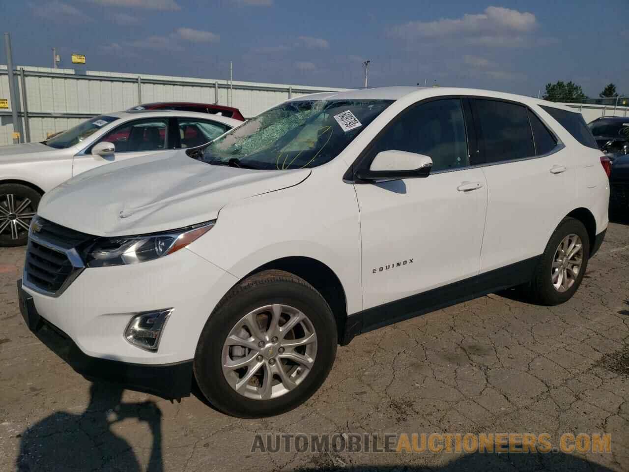 2GNAXUEV6K6174605 CHEVROLET EQUINOX 2019