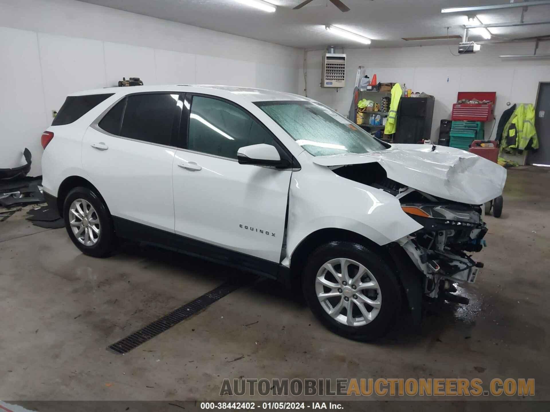 2GNAXUEV6K6176709 CHEVROLET EQUINOX 2019