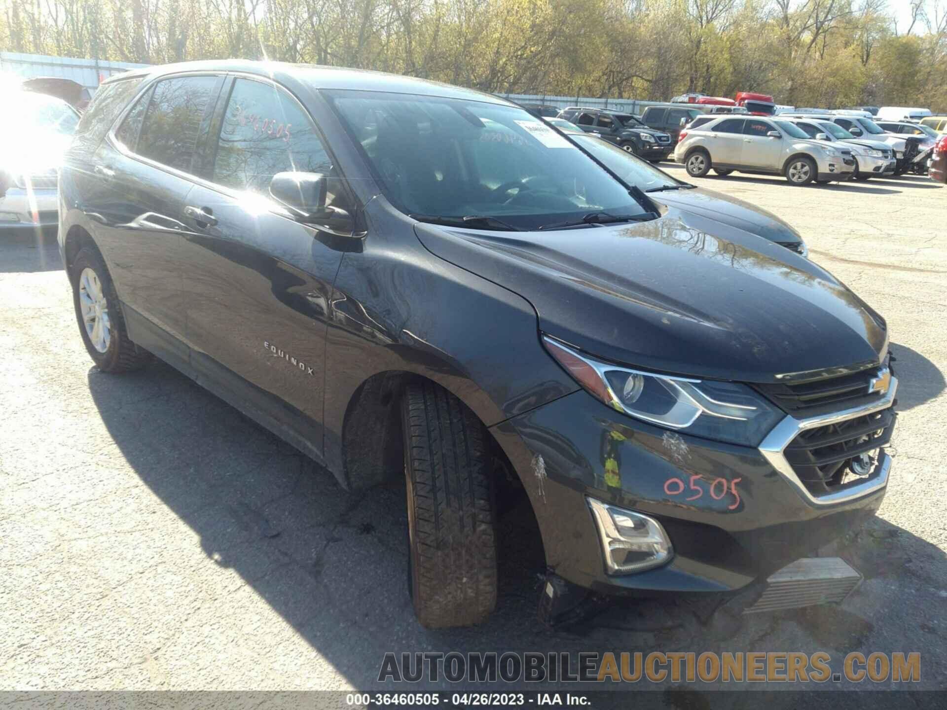 2GNAXUEV6K6177438 CHEVROLET EQUINOX 2019