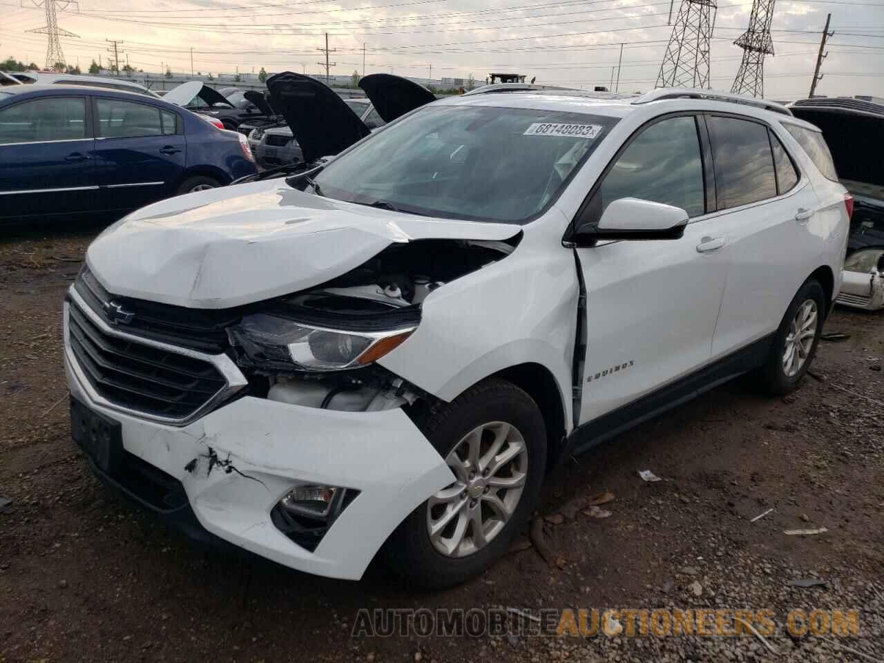 2GNAXUEV6K6180517 CHEVROLET EQUINOX 2019