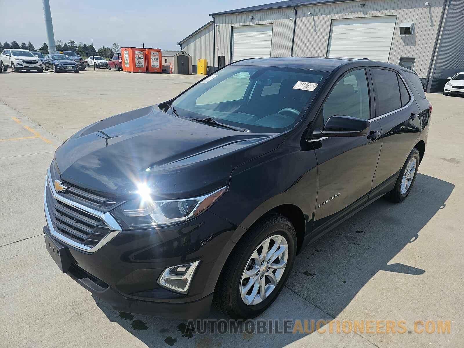 2GNAXUEV6K6188374 Chevrolet Equinox LT 2019