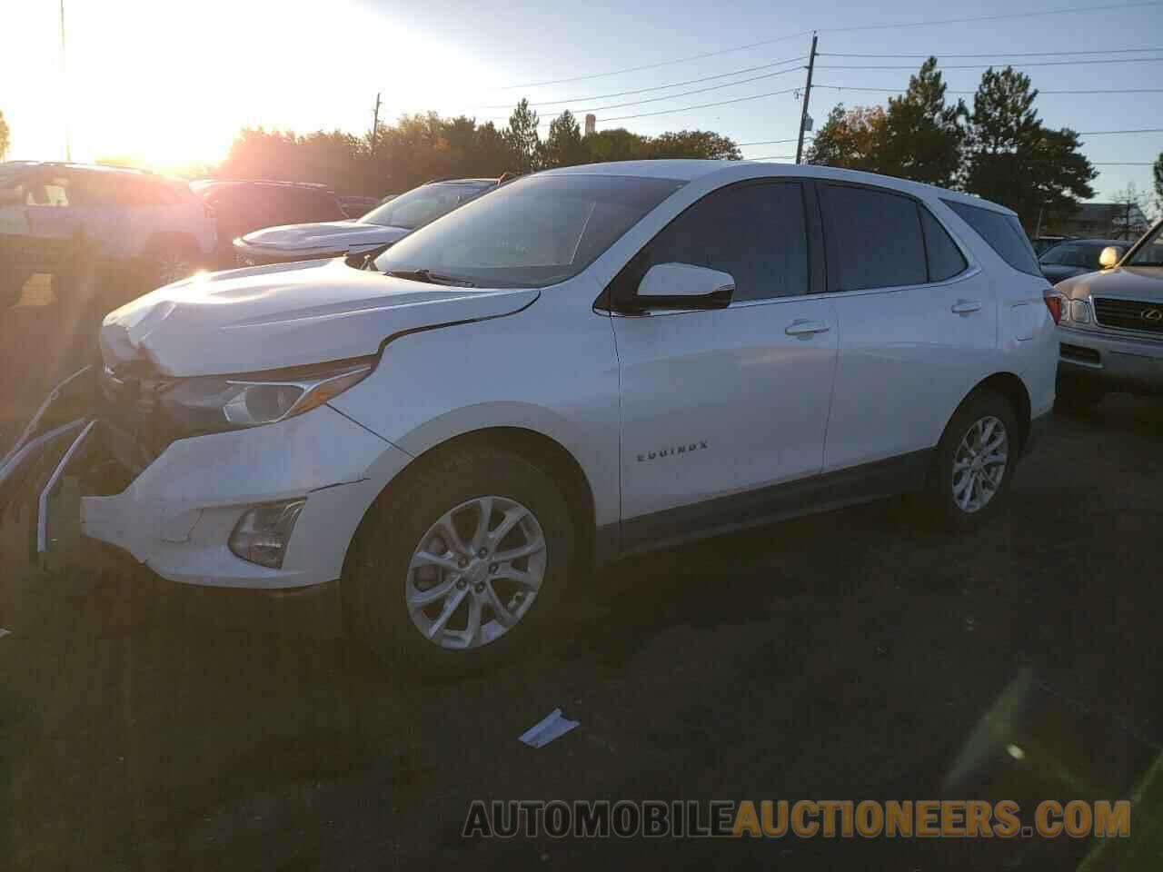 2GNAXUEV6K6191310 CHEVROLET EQUINOX 2019