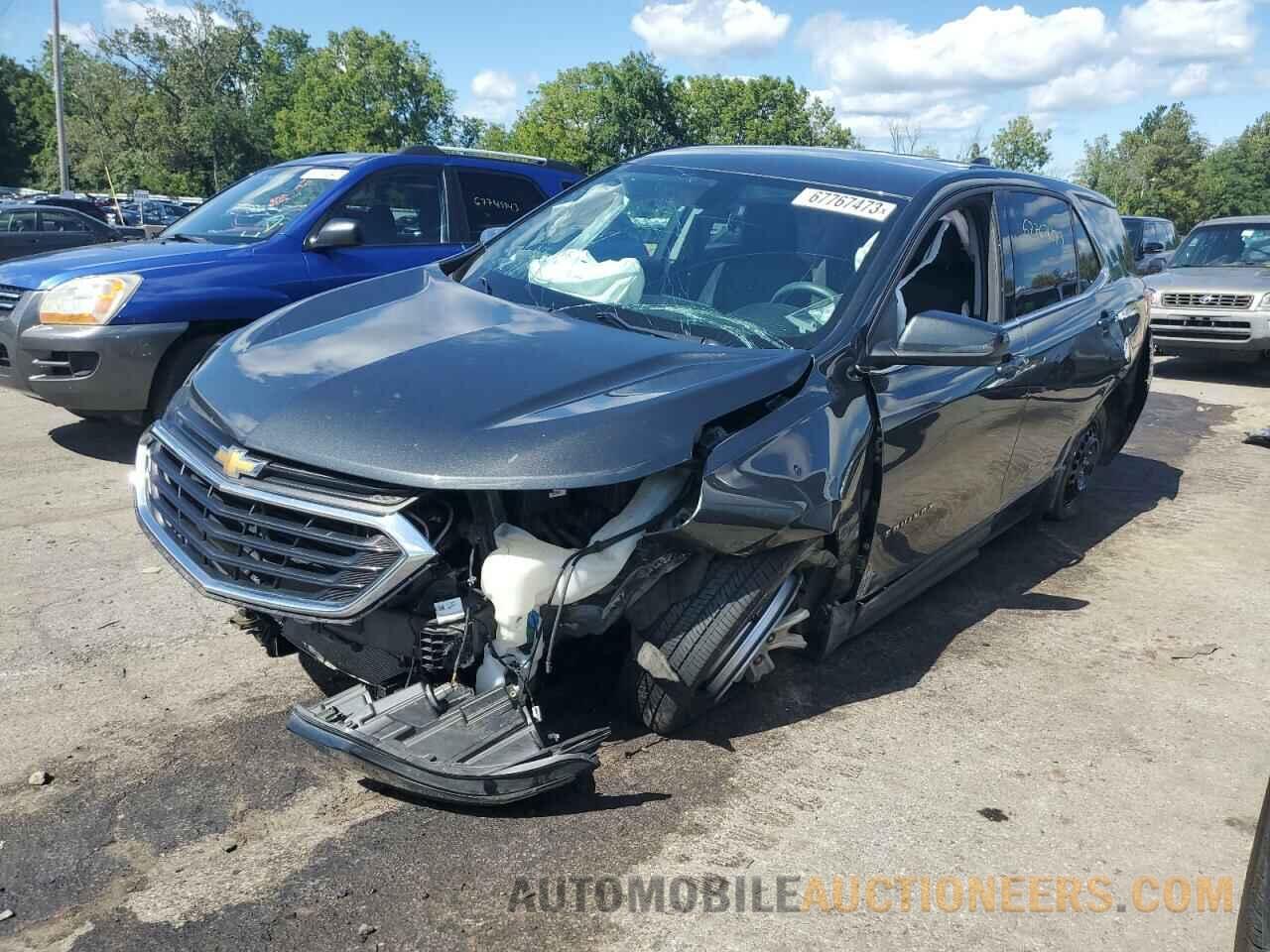 2GNAXUEV6K6191615 CHEVROLET EQUINOX 2019