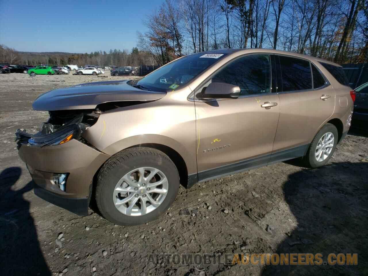 2GNAXUEV6K6191792 CHEVROLET EQUINOX 2019