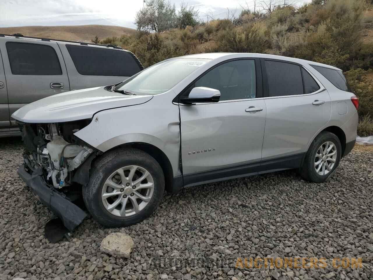 2GNAXUEV6K6192893 CHEVROLET EQUINOX 2019