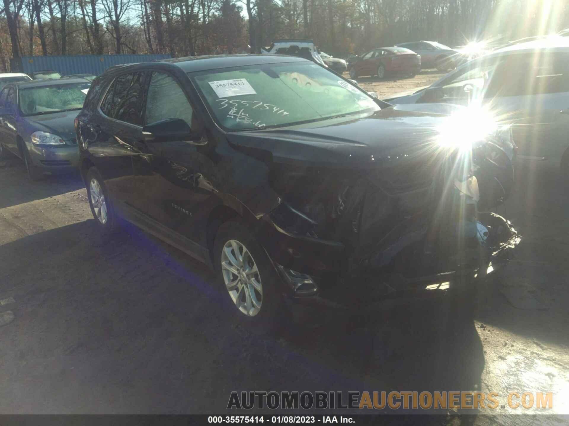 2GNAXUEV6K6193106 CHEVROLET EQUINOX 2019