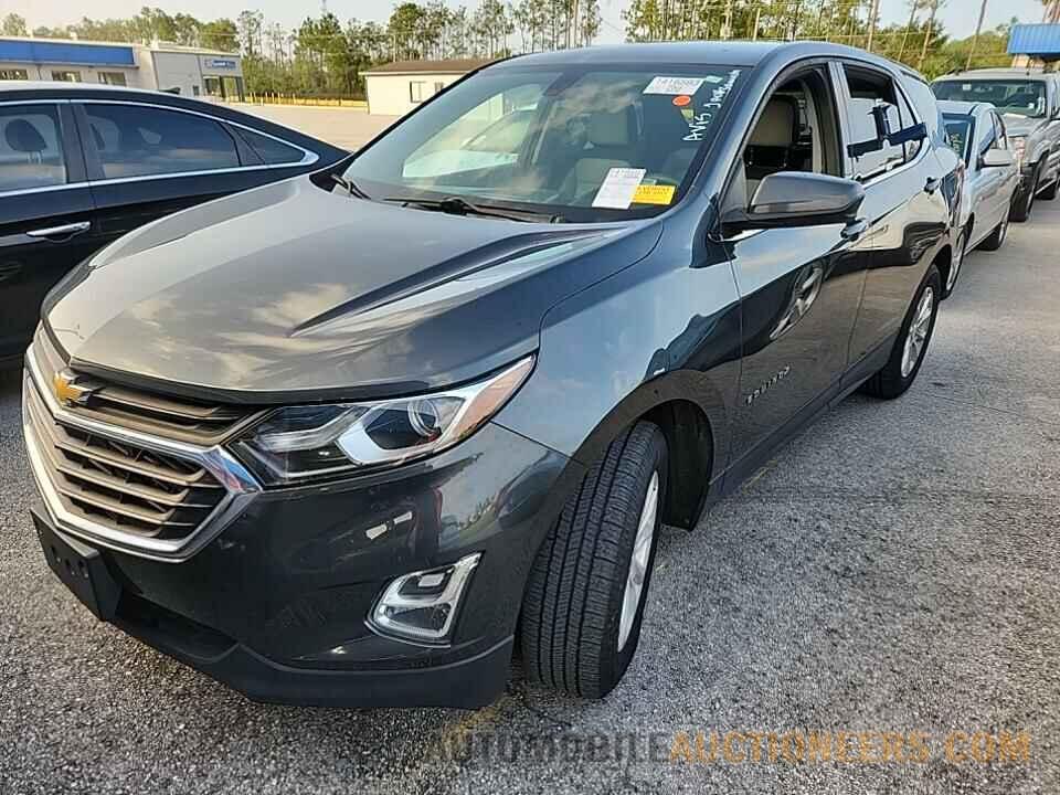 2GNAXUEV6K6197611 Chevrolet Equinox AWD 2019