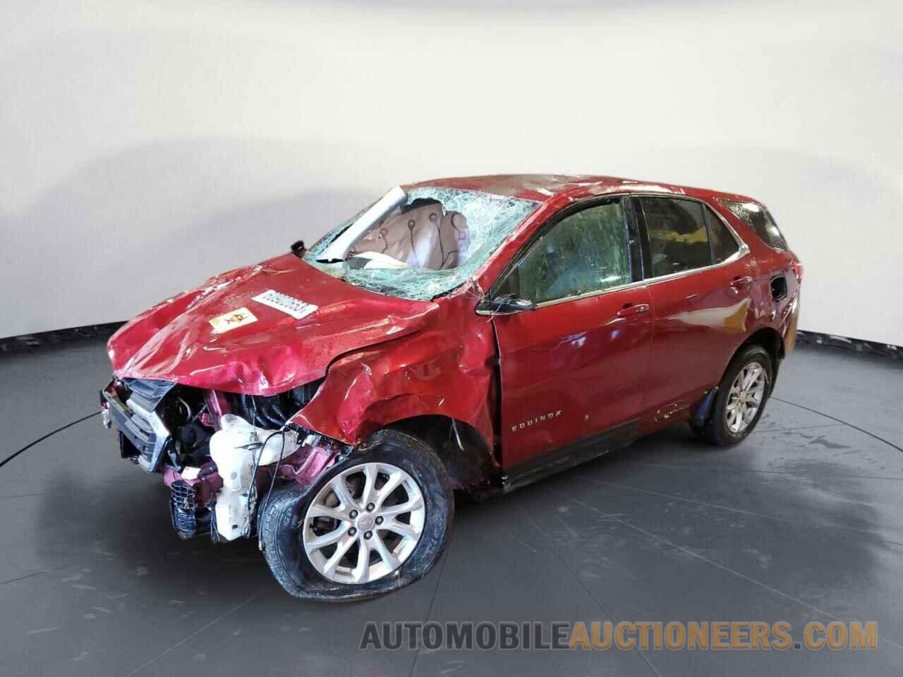 2GNAXUEV6K6205724 CHEVROLET EQUINOX 2019