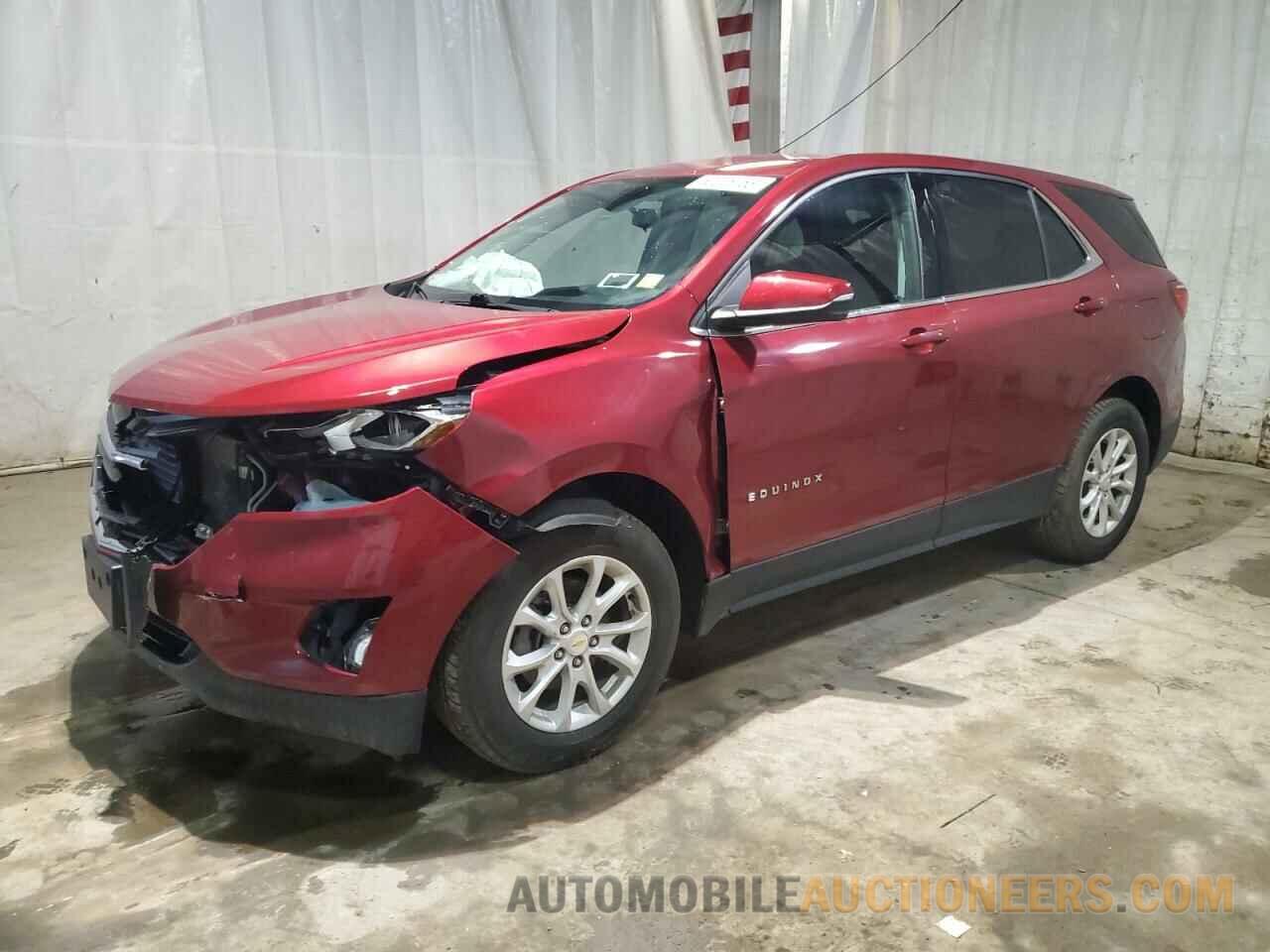 2GNAXUEV6K6206114 CHEVROLET EQUINOX 2019