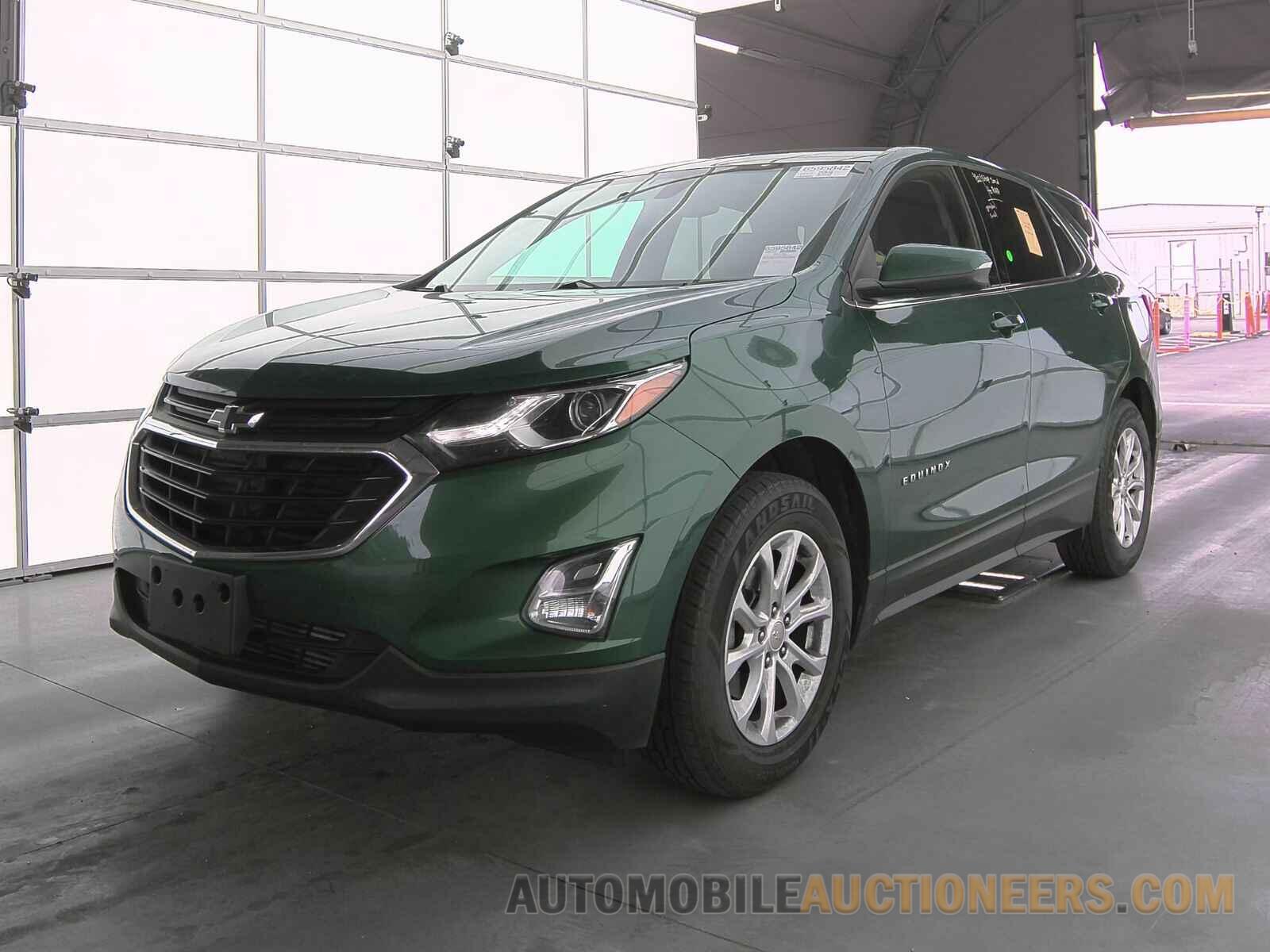 2GNAXUEV6K6206680 Chevrolet Equinox LT 2019