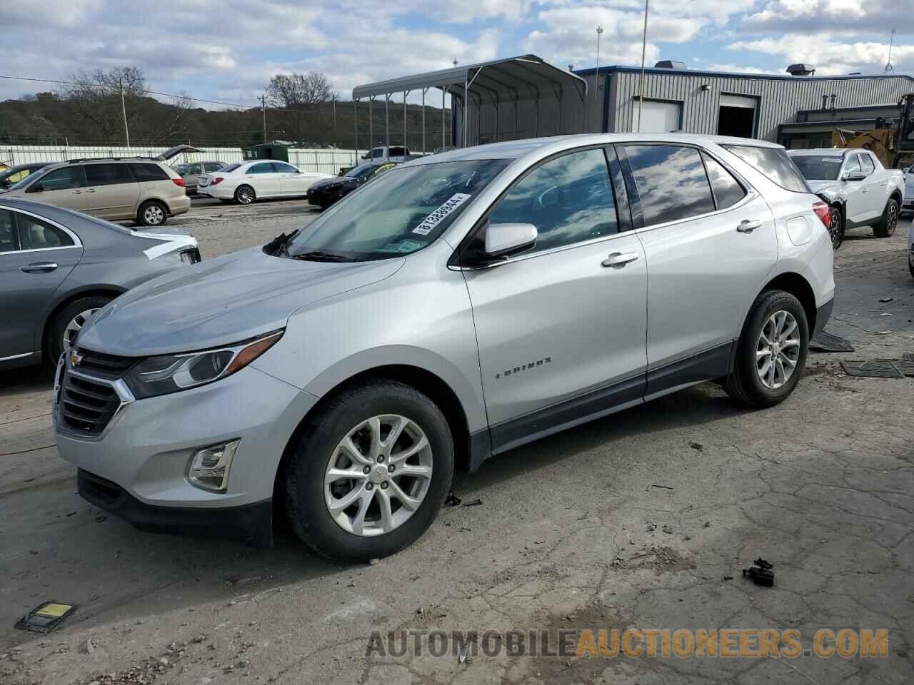 2GNAXUEV6K6212351 CHEVROLET EQUINOX 2019