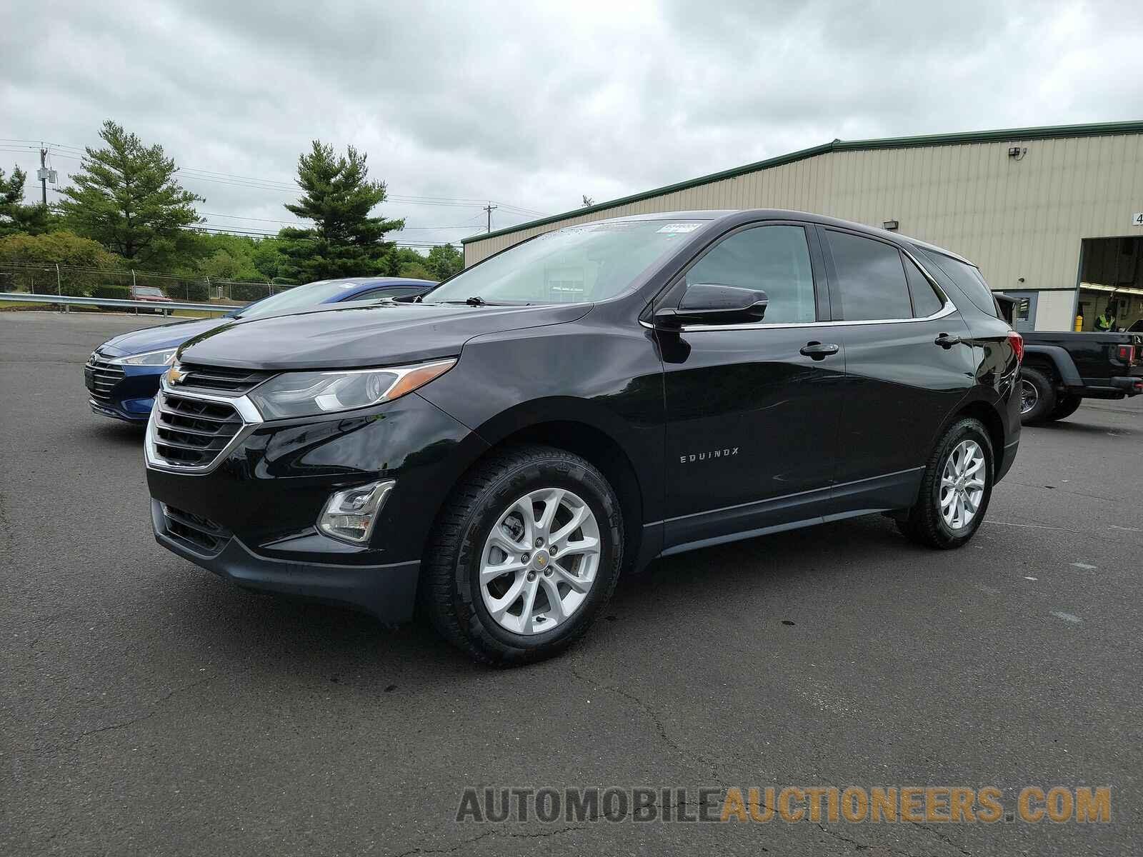 2GNAXUEV6K6214455 Chevrolet Equinox LT 2019