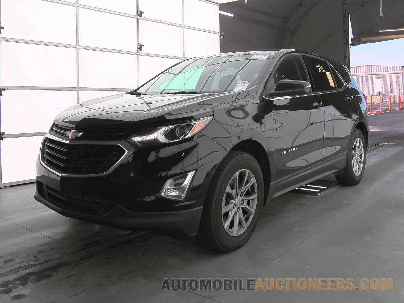 2GNAXUEV6K6219655 Chevrolet Equinox LT 2019