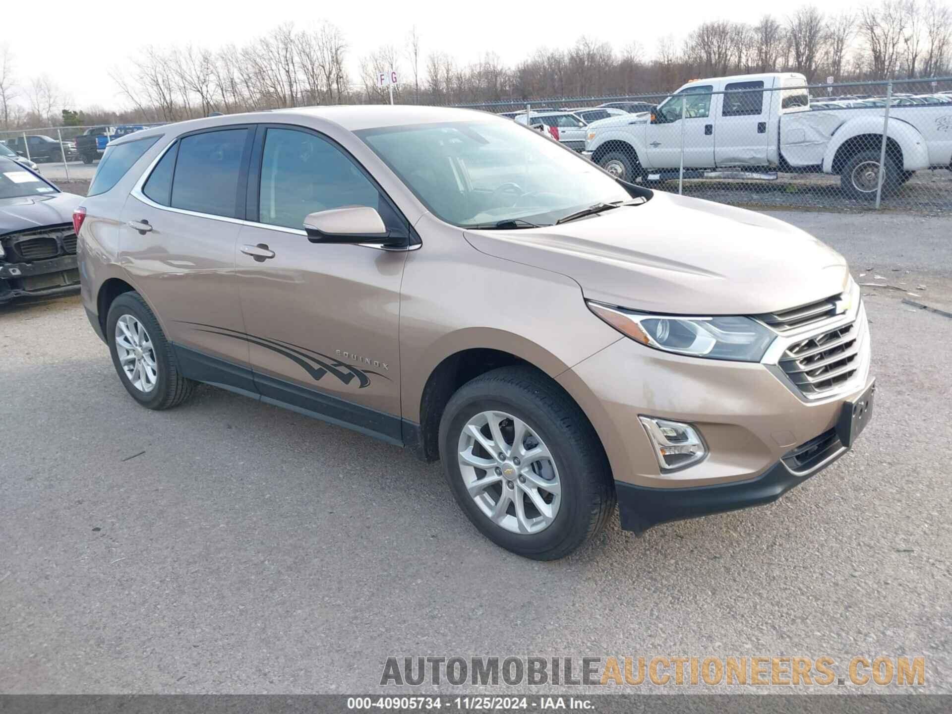 2GNAXUEV6K6225052 CHEVROLET EQUINOX 2019