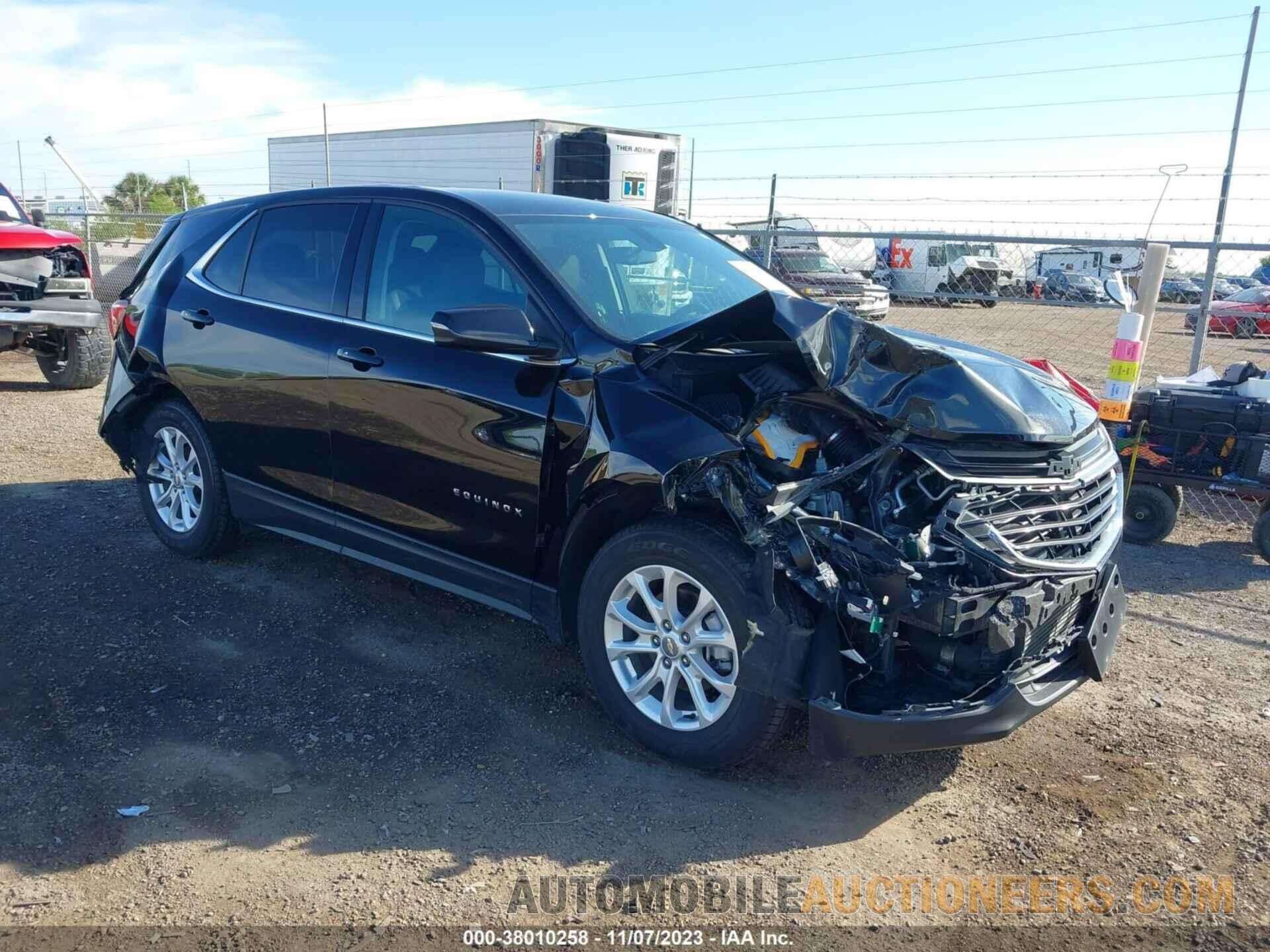 2GNAXUEV6K6225343 CHEVROLET EQUINOX 2019