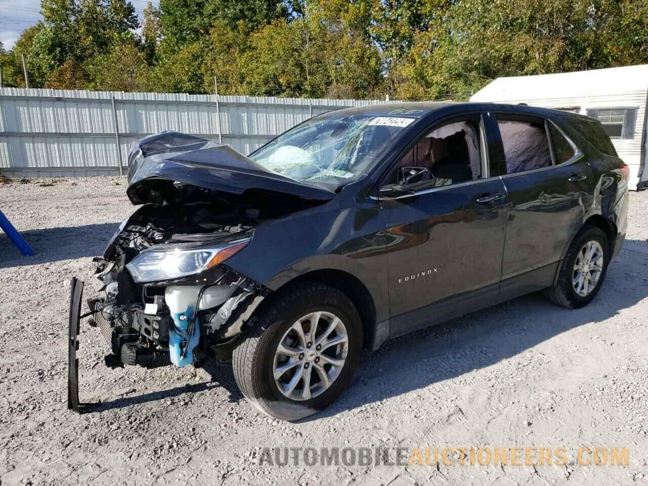 2GNAXUEV6K6234642 CHEVROLET EQUINOX 2019