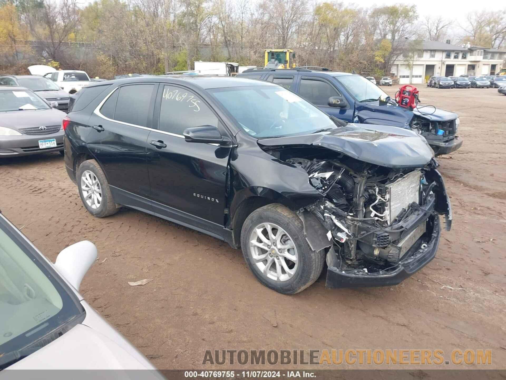 2GNAXUEV6K6235063 CHEVROLET EQUINOX 2019