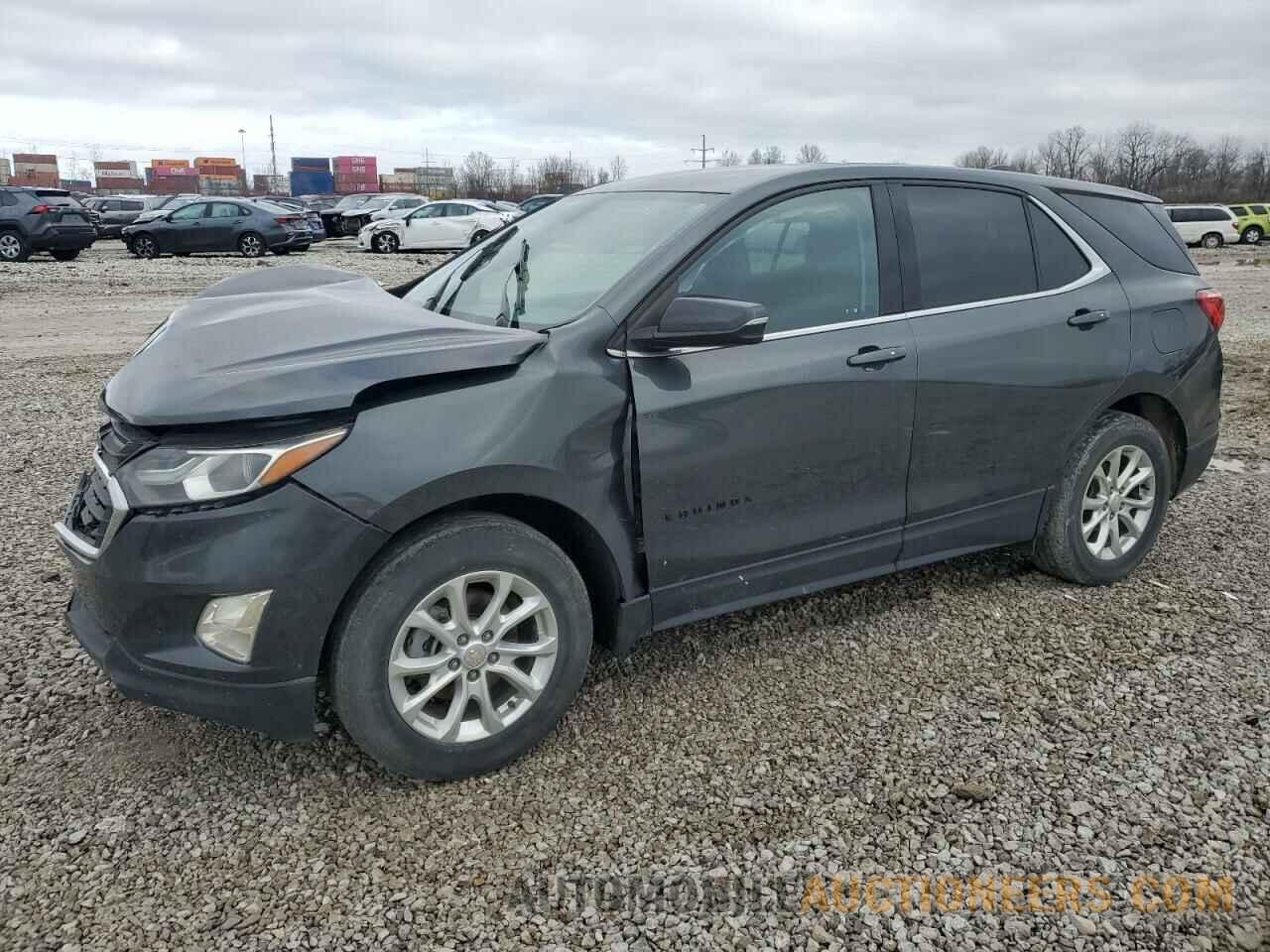 2GNAXUEV6K6235547 CHEVROLET EQUINOX 2019